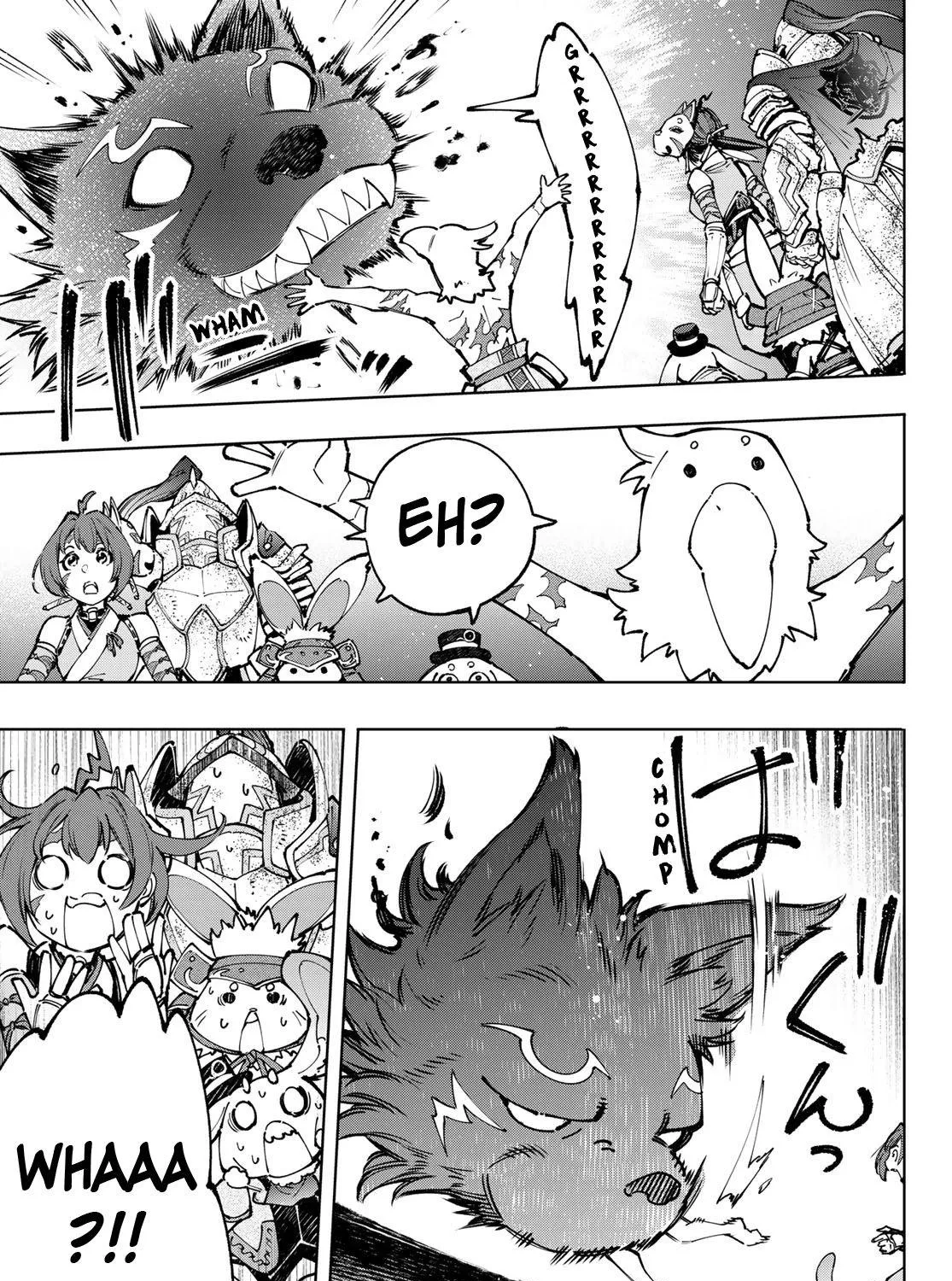Shangri-La Frontier ~ Kusoge Hunter, Kamige Ni Idoman To Su~ Chapter 94 page 6 - 