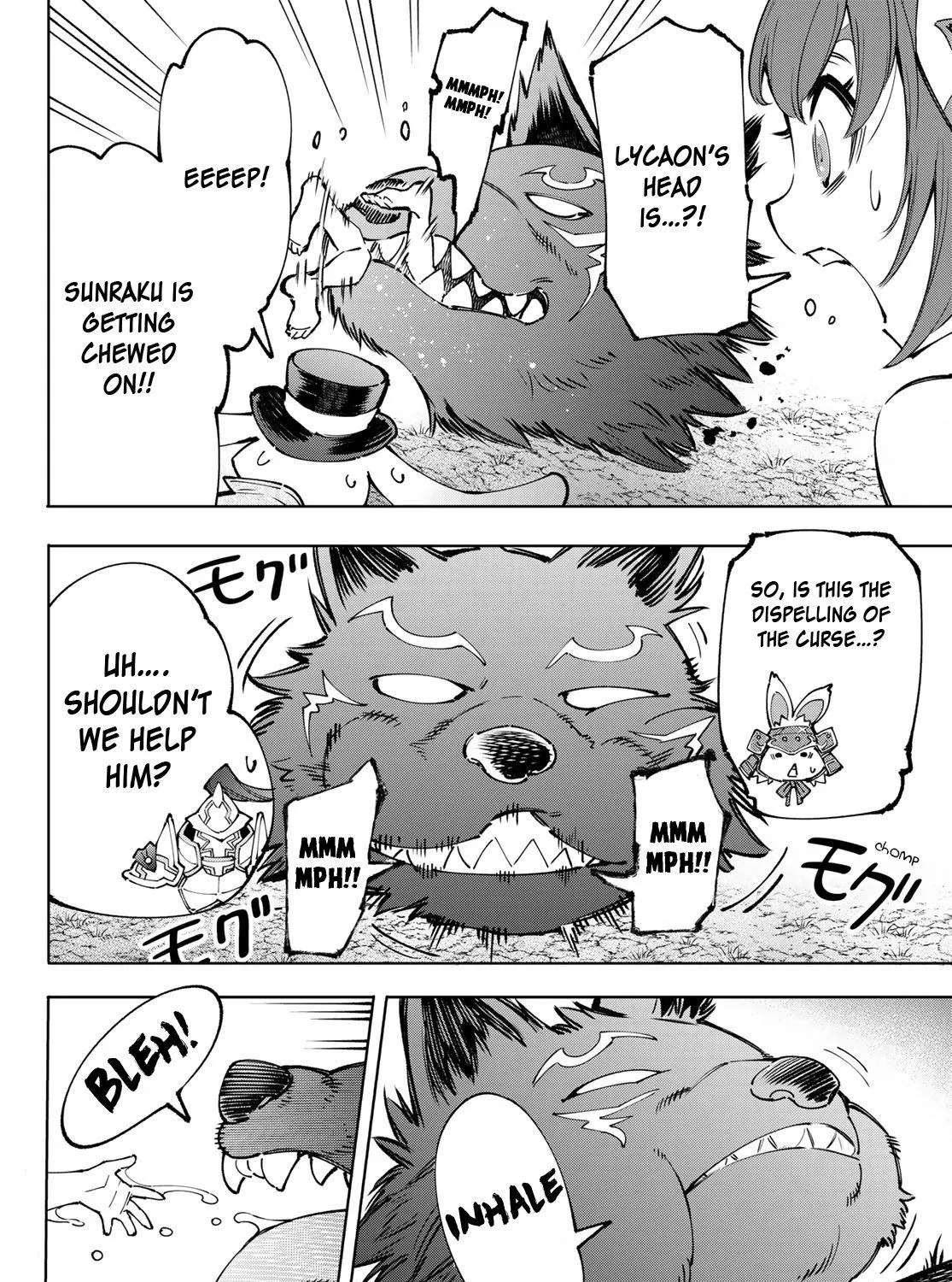 Shangri-La Frontier ~ Kusoge Hunter, Kamige Ni Idoman To Su~ Chapter 94 page 8 - 