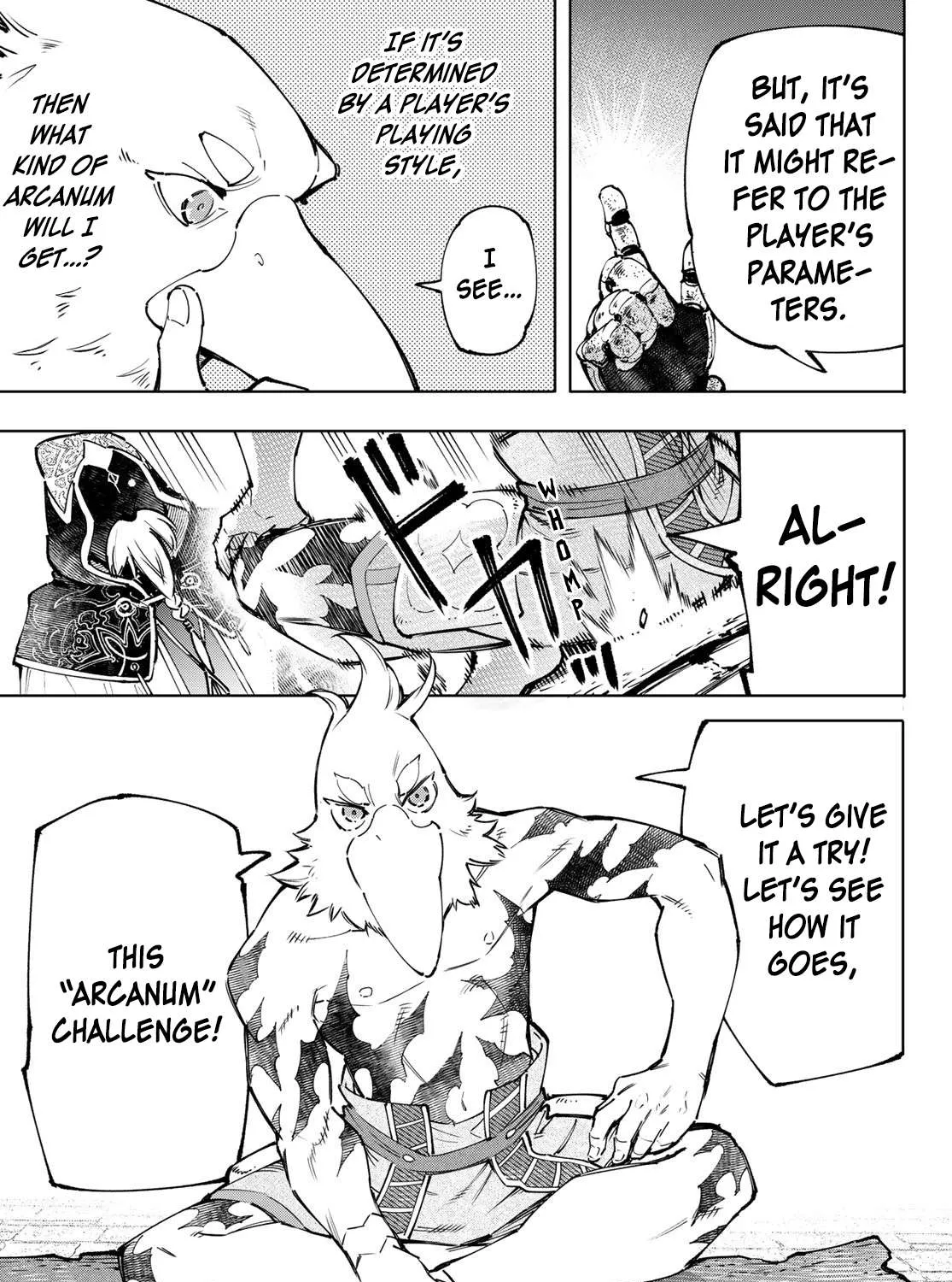 Shangri-La Frontier ~ Kusoge Hunter, Kamige Ni Idoman To Su~ Chapter 95 page 28 - 