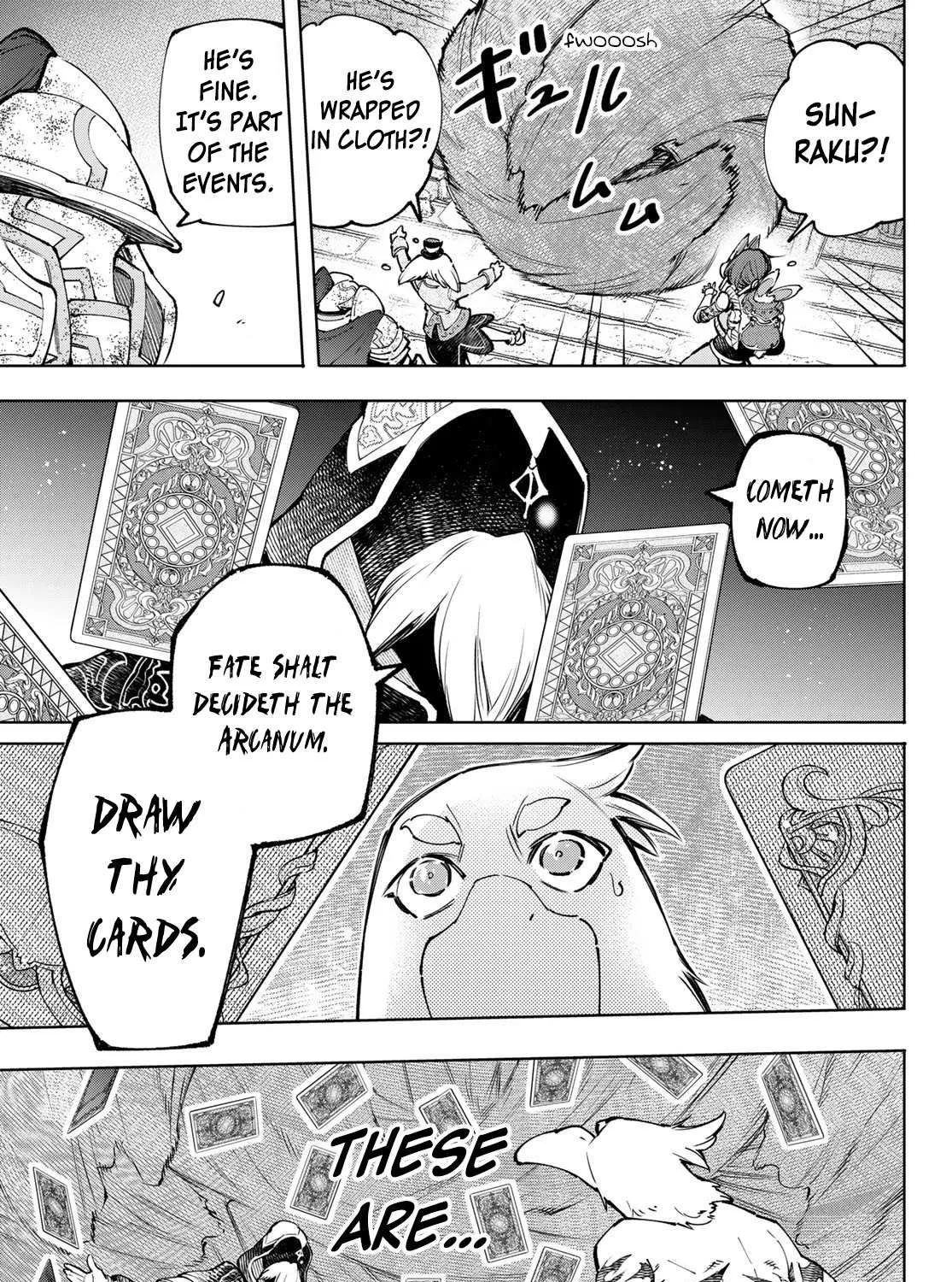 Shangri-La Frontier ~ Kusoge Hunter, Kamige Ni Idoman To Su~ Chapter 95 page 32 - 