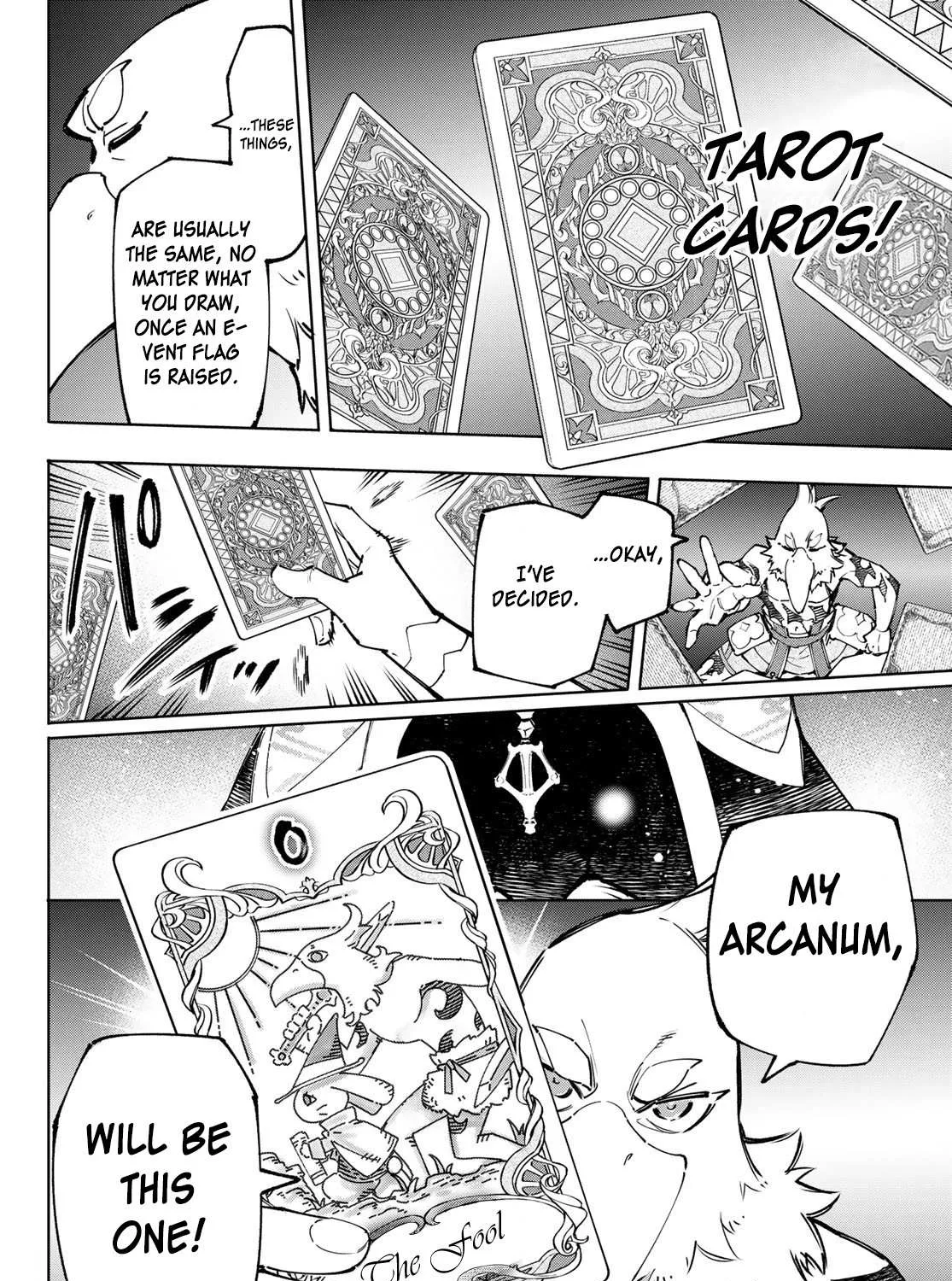 Shangri-La Frontier ~ Kusoge Hunter, Kamige Ni Idoman To Su~ Chapter 95 page 34 - 