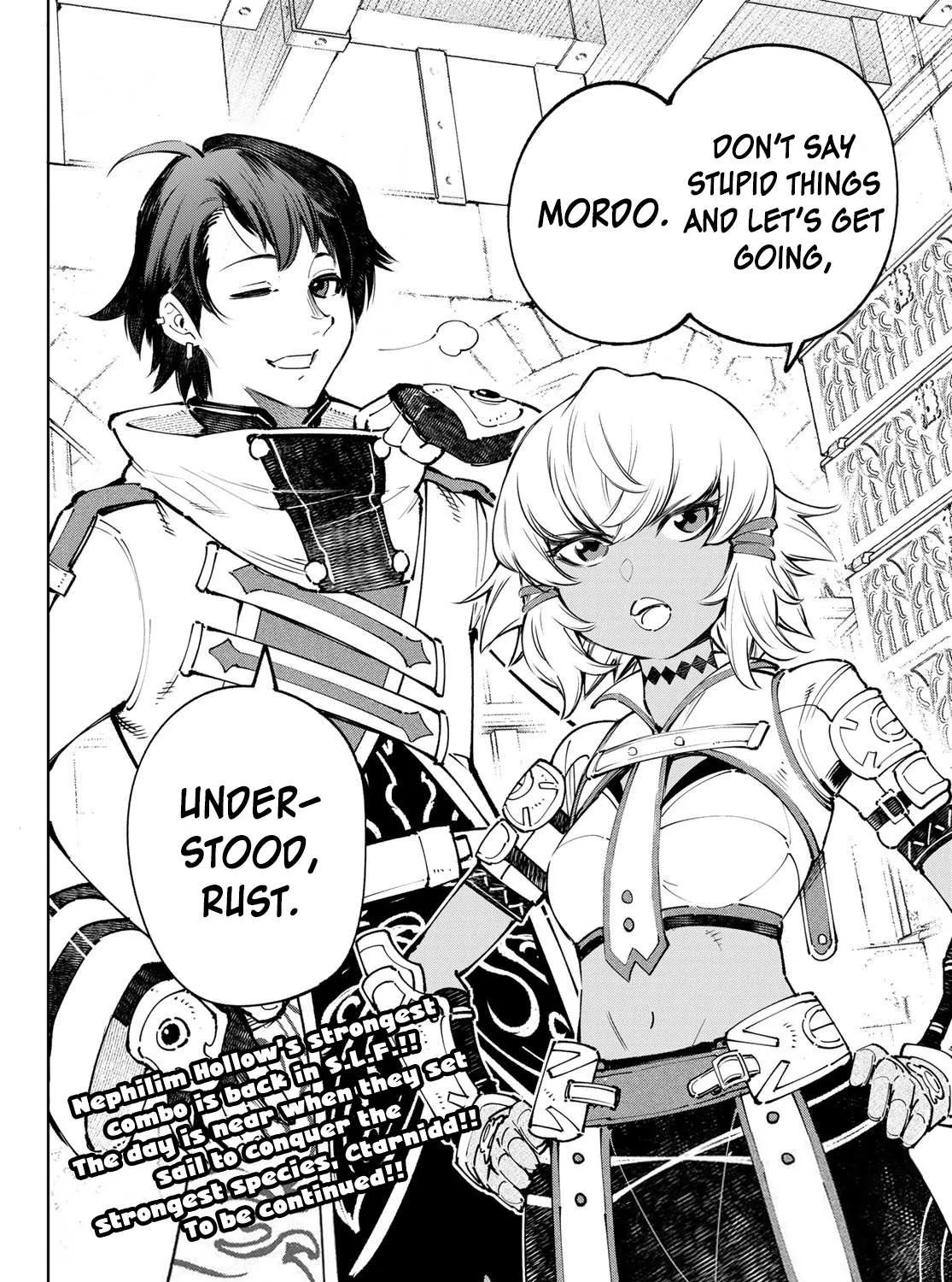 Shangri-La Frontier ~ Kusoge Hunter, Kamige Ni Idoman To Su~ Chapter 95 page 38 - 