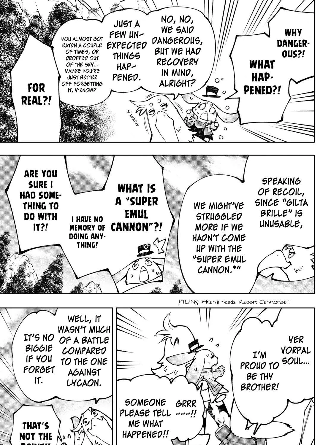 Shangri-La Frontier ~ Kusoge Hunter, Kamige Ni Idoman To Su~ Chapter 95 page 10 - 