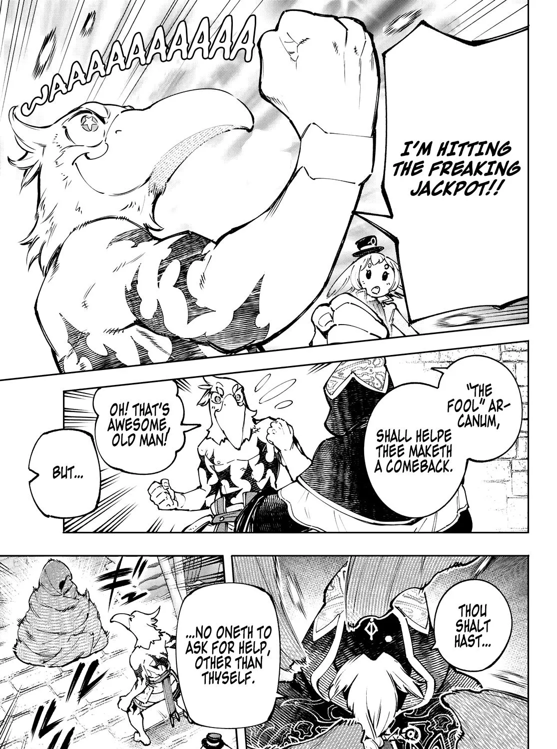 Shangri-La Frontier ~ Kusoge Hunter, Kamige Ni Idoman To Su~ Chapter 96 page 12 - 
