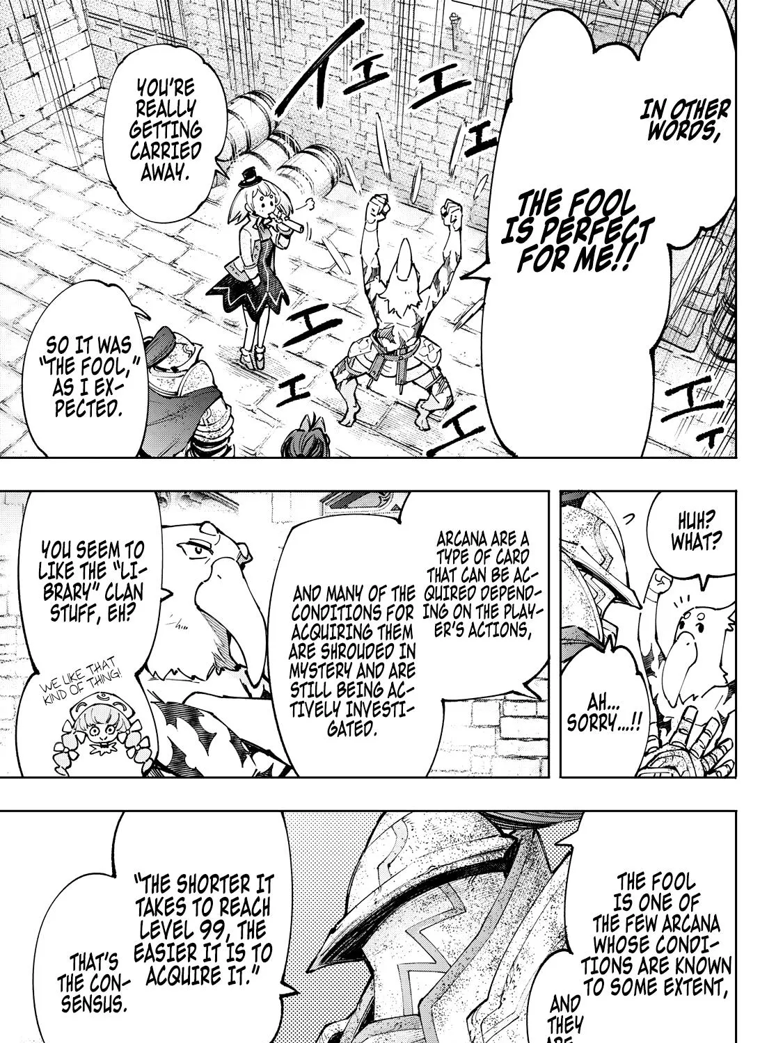 Shangri-La Frontier ~ Kusoge Hunter, Kamige Ni Idoman To Su~ Chapter 96 page 16 - 