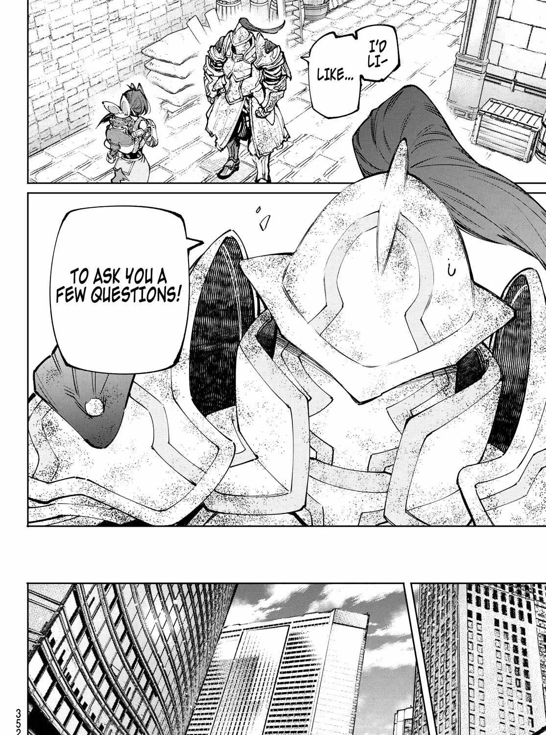 Shangri-La Frontier ~ Kusoge Hunter, Kamige Ni Idoman To Su~ Chapter 96 page 30 - 