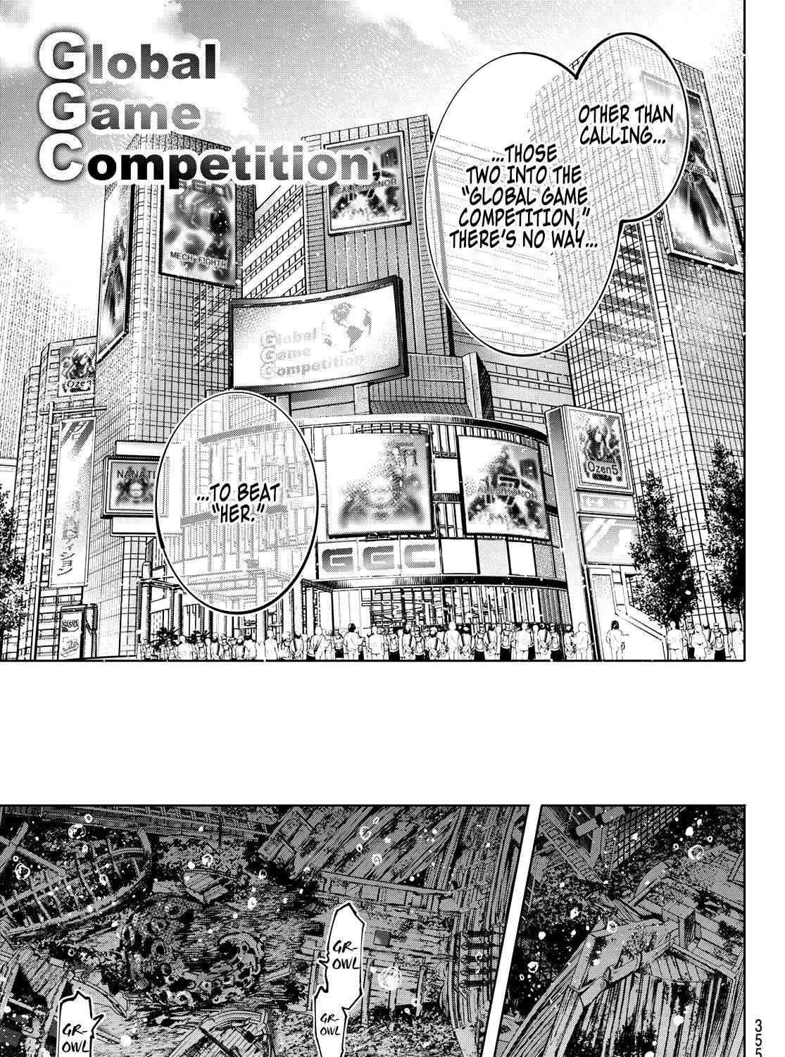 Shangri-La Frontier ~ Kusoge Hunter, Kamige Ni Idoman To Su~ Chapter 96 page 36 - 