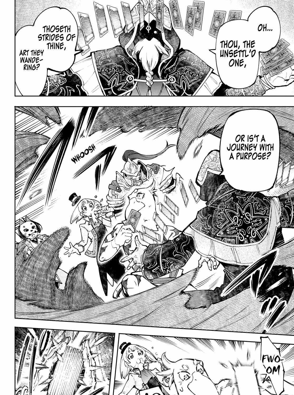 Shangri-La Frontier ~ Kusoge Hunter, Kamige Ni Idoman To Su~ Chapter 96 page 6 - 
