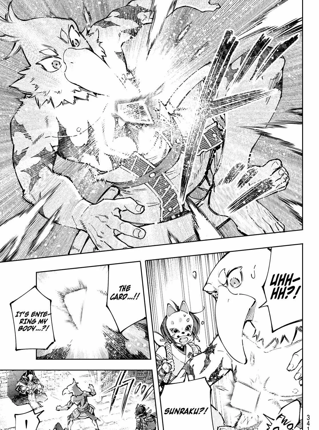 Shangri-La Frontier ~ Kusoge Hunter, Kamige Ni Idoman To Su~ Chapter 96 page 8 - 