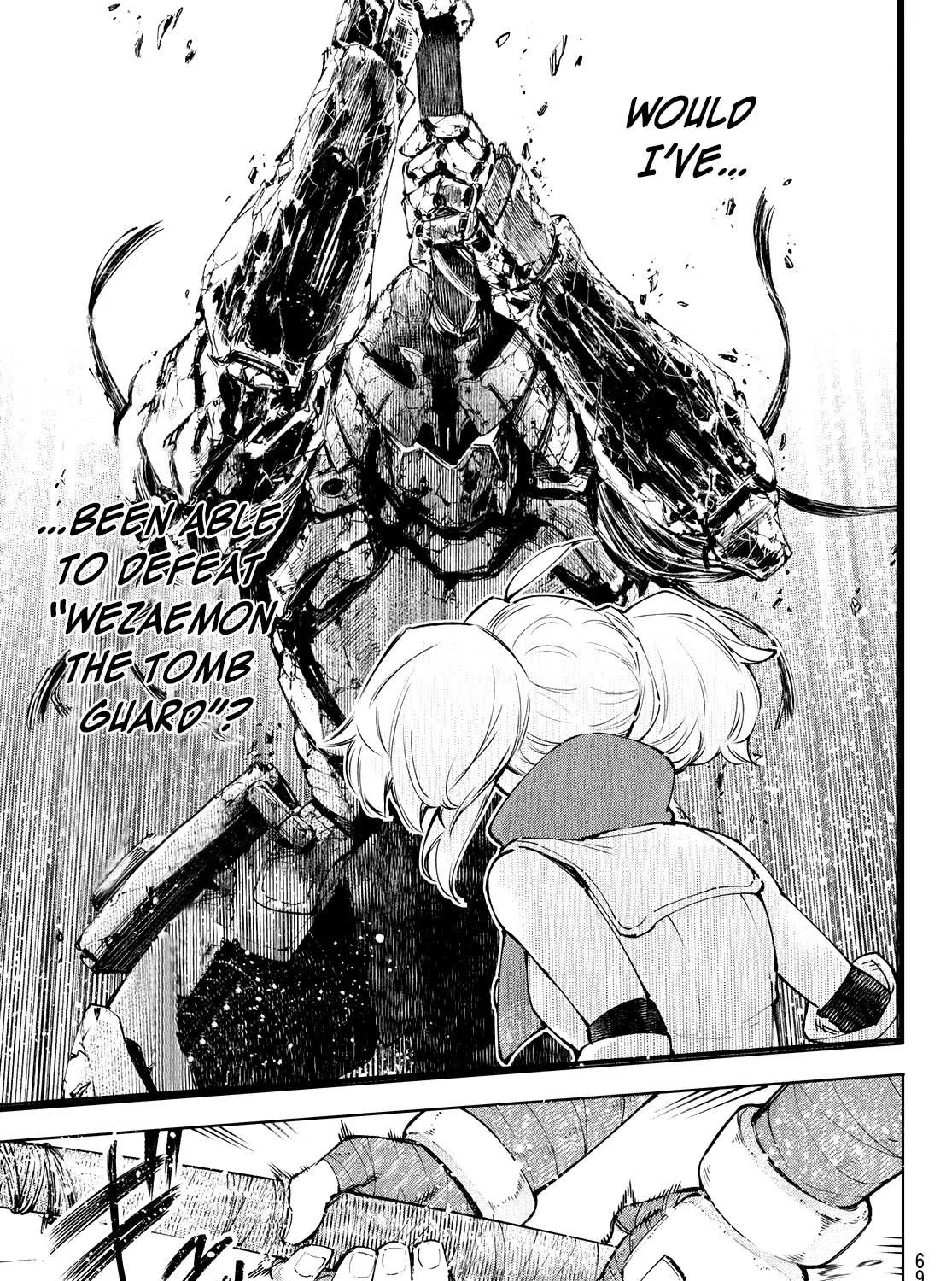 Shangri-La Frontier ~ Kusoge Hunter, Kamige Ni Idoman To Su~ Chapter 97 page 17 - 