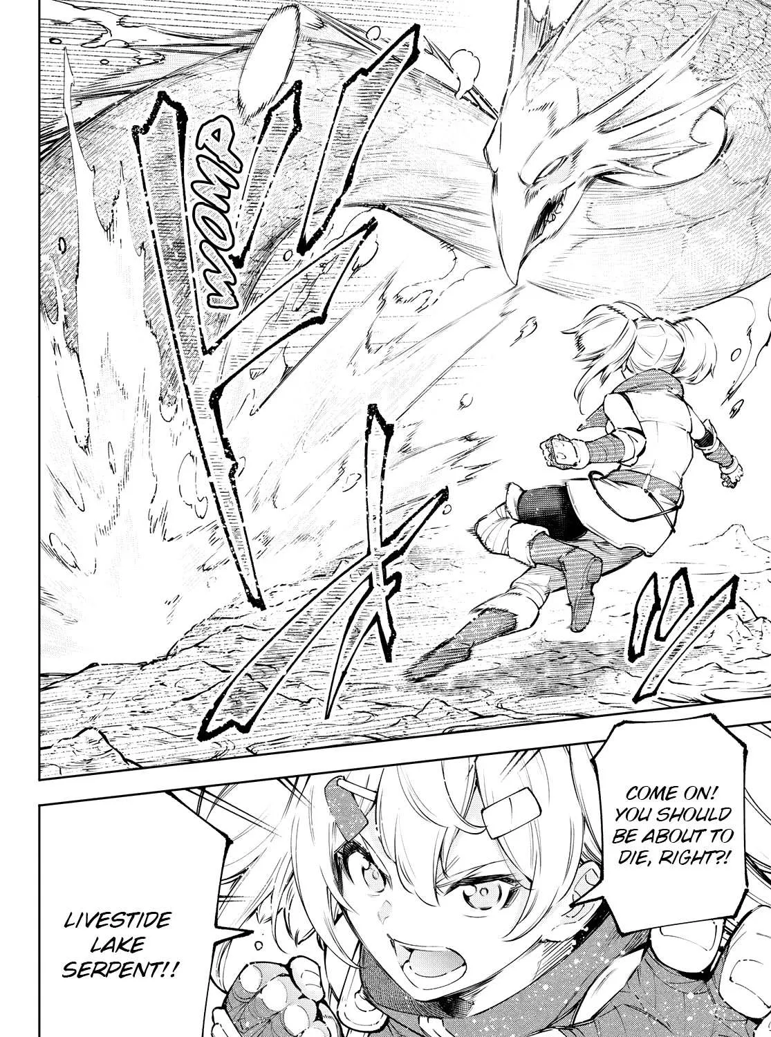 Shangri-La Frontier ~ Kusoge Hunter, Kamige Ni Idoman To Su~ Chapter 97 page 3 - 