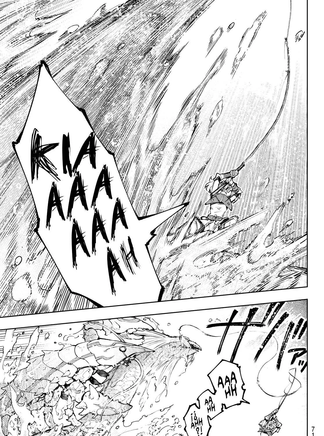 Shangri-La Frontier ~ Kusoge Hunter, Kamige Ni Idoman To Su~ Chapter 97 page 21 - 