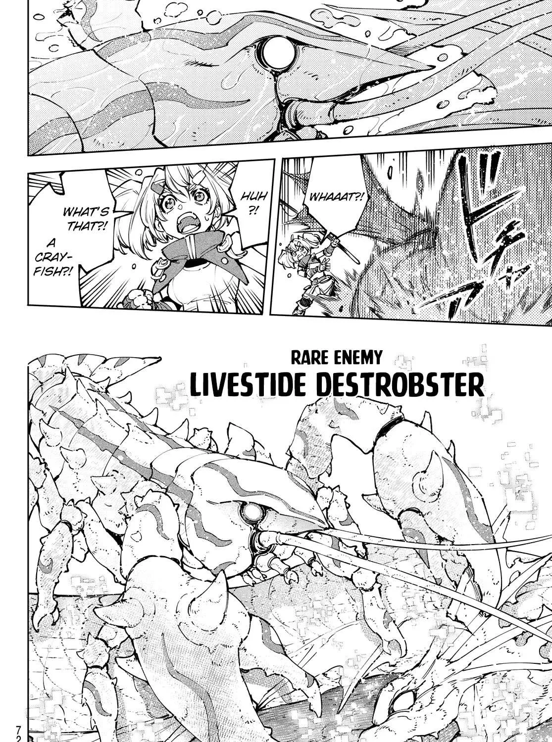 Shangri-La Frontier ~ Kusoge Hunter, Kamige Ni Idoman To Su~ Chapter 97 page 23 - 