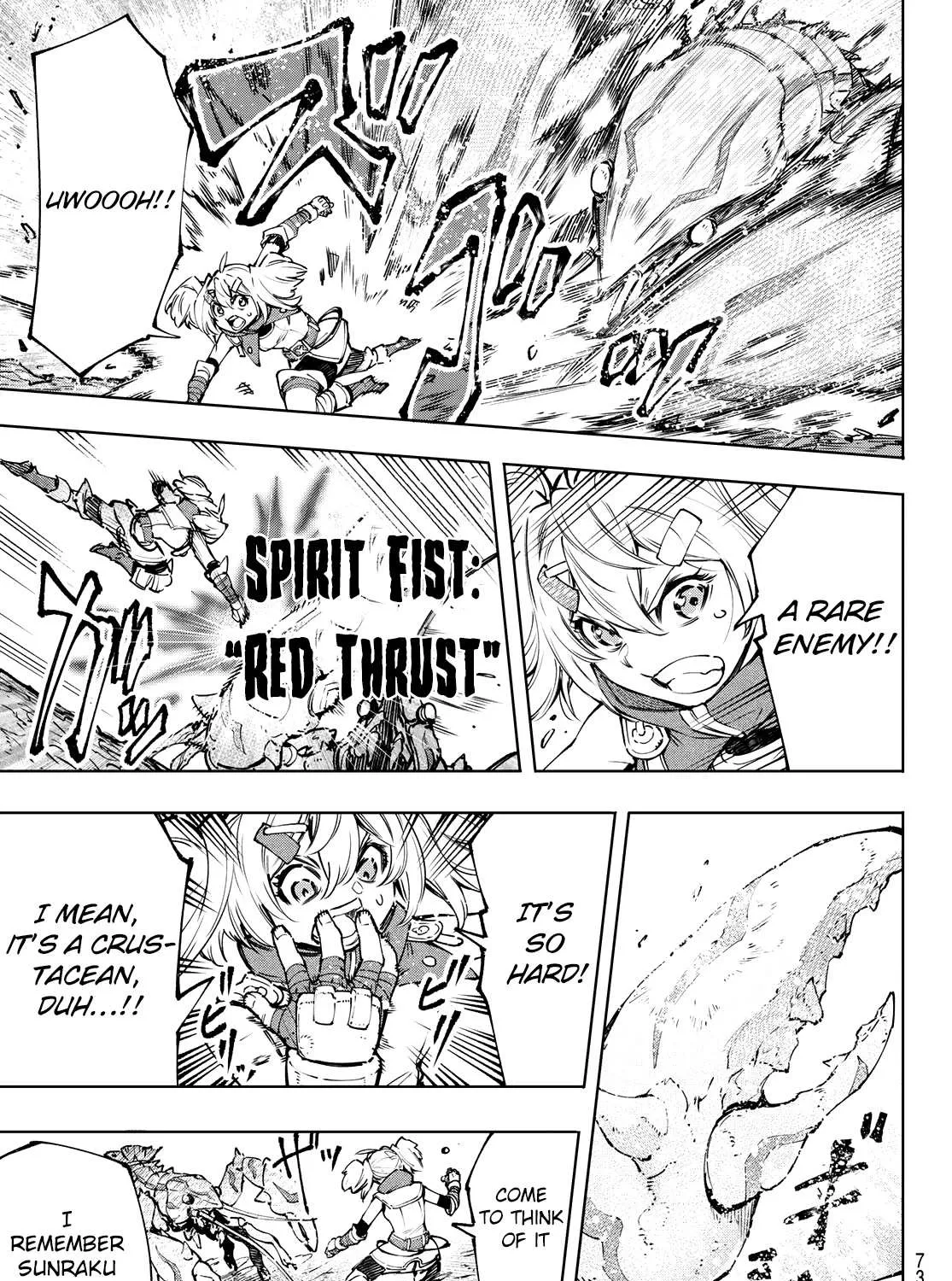 Shangri-La Frontier ~ Kusoge Hunter, Kamige Ni Idoman To Su~ Chapter 97 page 25 - 