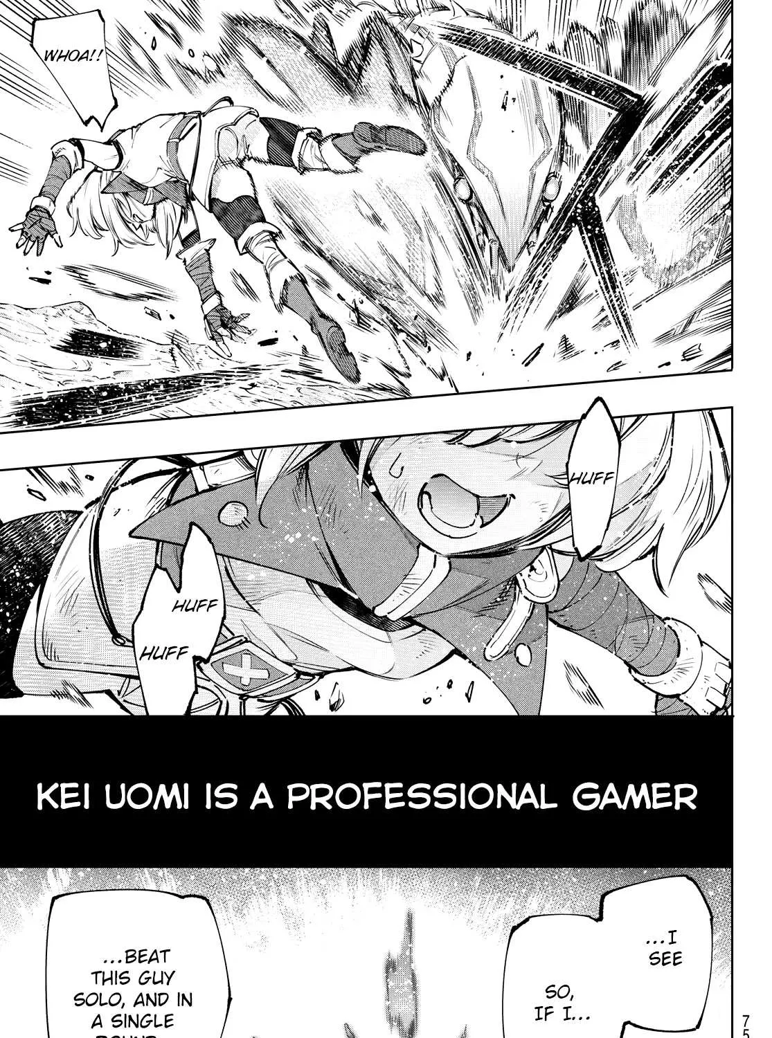 Shangri-La Frontier ~ Kusoge Hunter, Kamige Ni Idoman To Su~ Chapter 97 page 29 - 