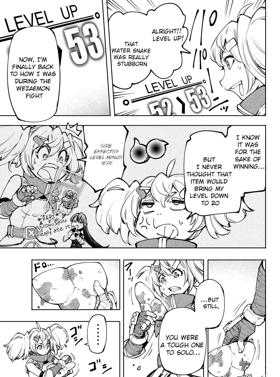 Shangri-La Frontier ~ Kusoge Hunter, Kamige Ni Idoman To Su~ Chapter 97 page 9 - 