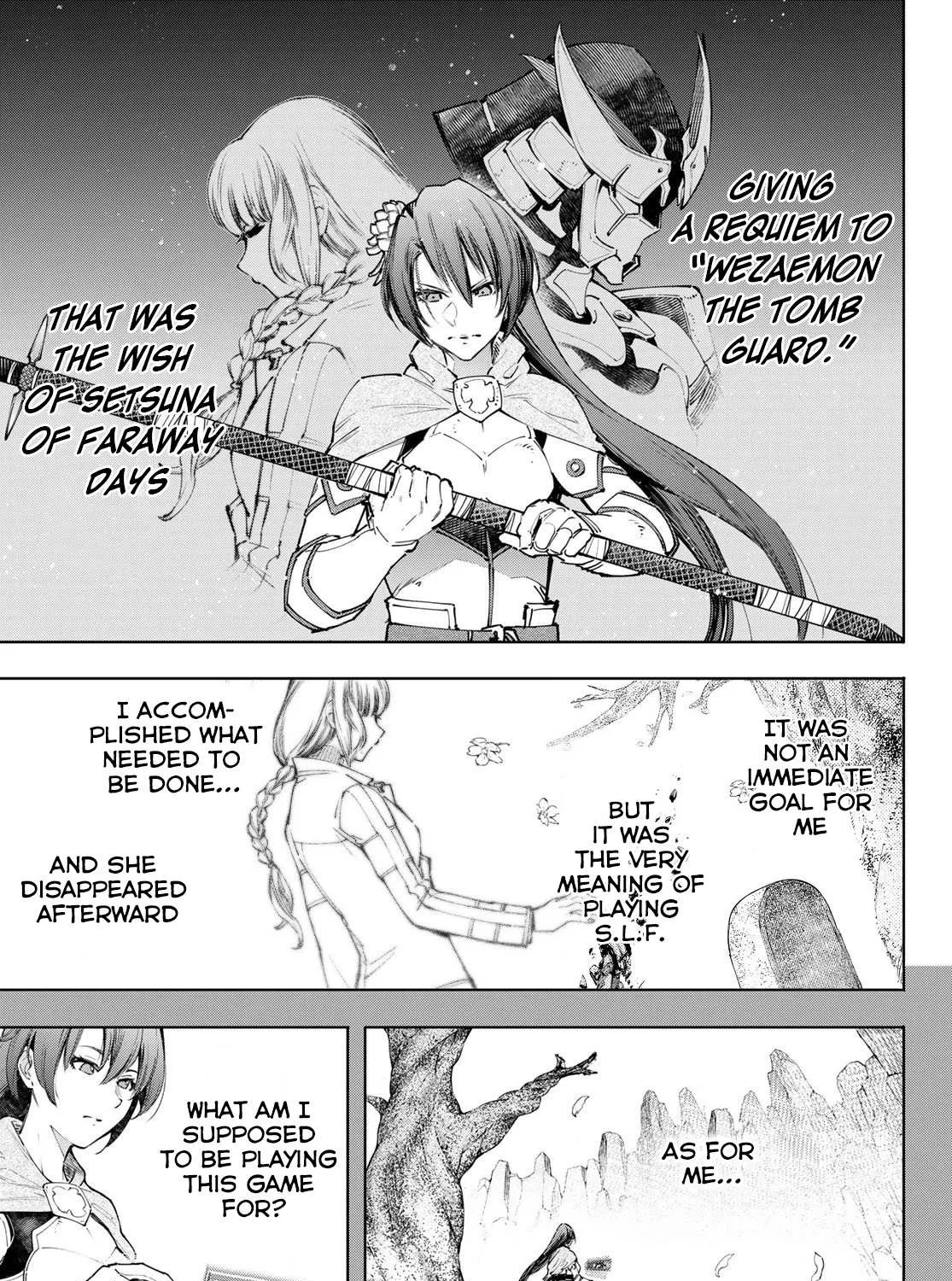 Shangri-La Frontier ~ Kusoge Hunter, Kamige Ni Idoman To Su~ Chapter 98 page 13 - 