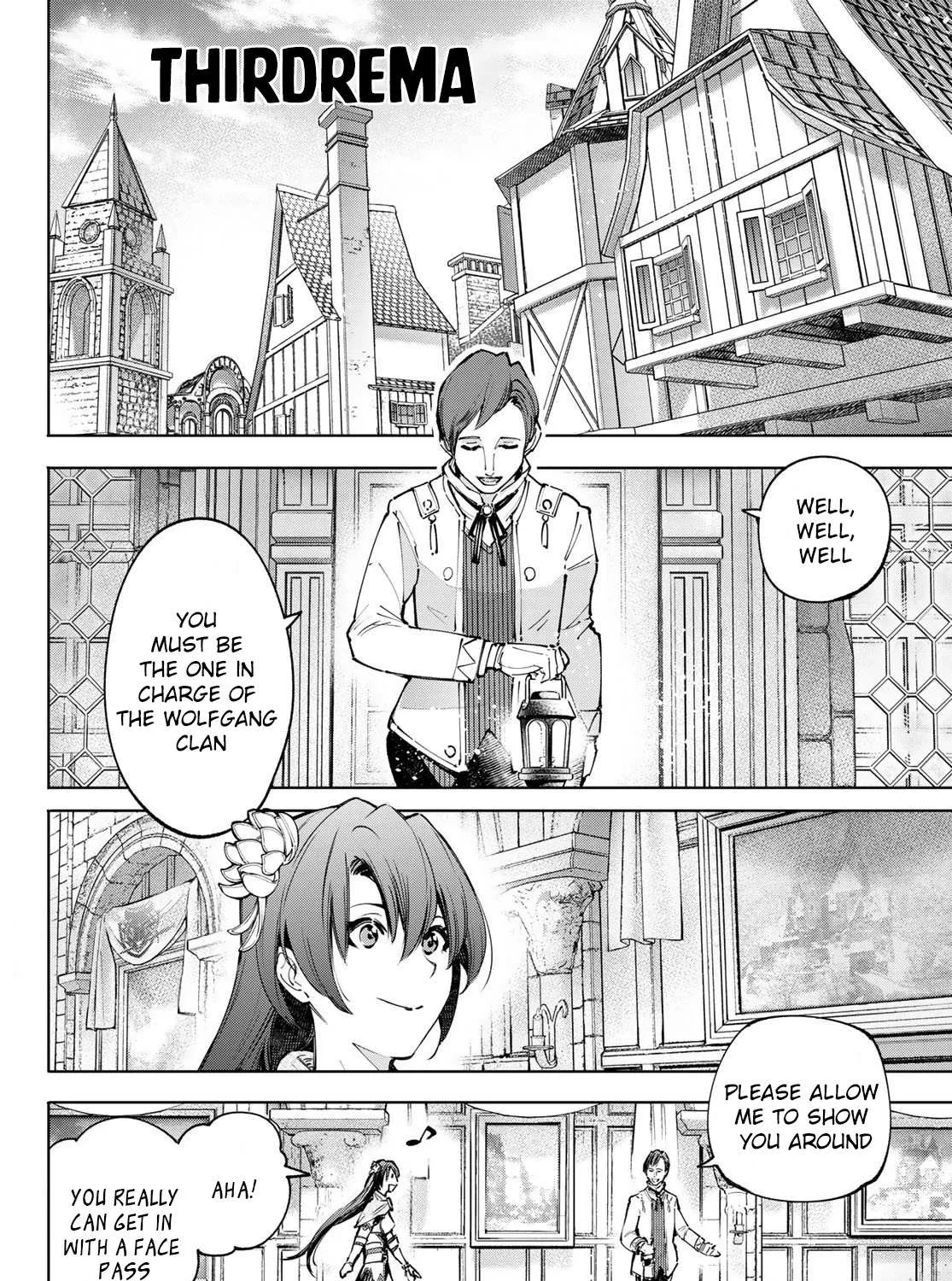 Shangri-La Frontier ~ Kusoge Hunter, Kamige Ni Idoman To Su~ Chapter 98 page 3 - 