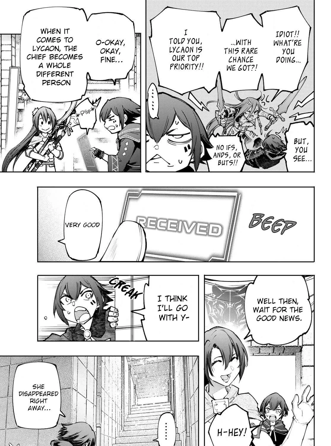 Shangri-La Frontier ~ Kusoge Hunter, Kamige Ni Idoman To Su~ Chapter 98 page 21 - 
