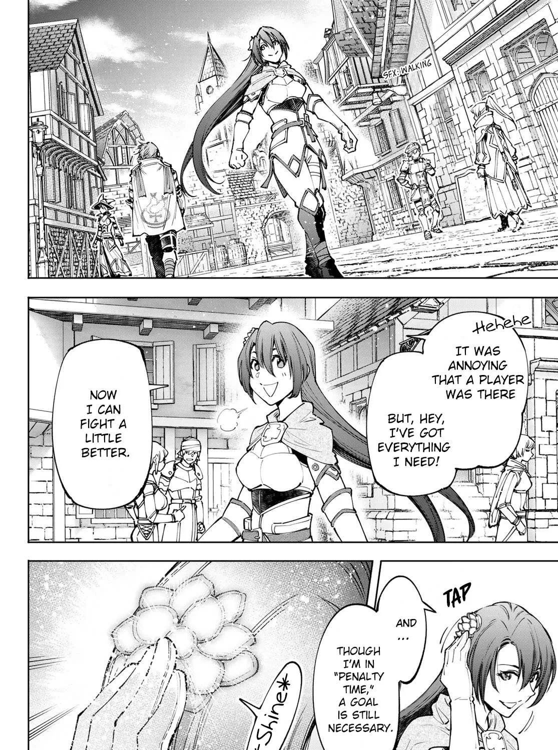 Shangri-La Frontier ~ Kusoge Hunter, Kamige Ni Idoman To Su~ Chapter 98 page 23 - 