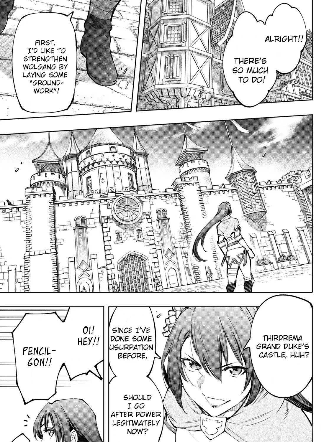 Shangri-La Frontier ~ Kusoge Hunter, Kamige Ni Idoman To Su~ Chapter 98 page 29 - 