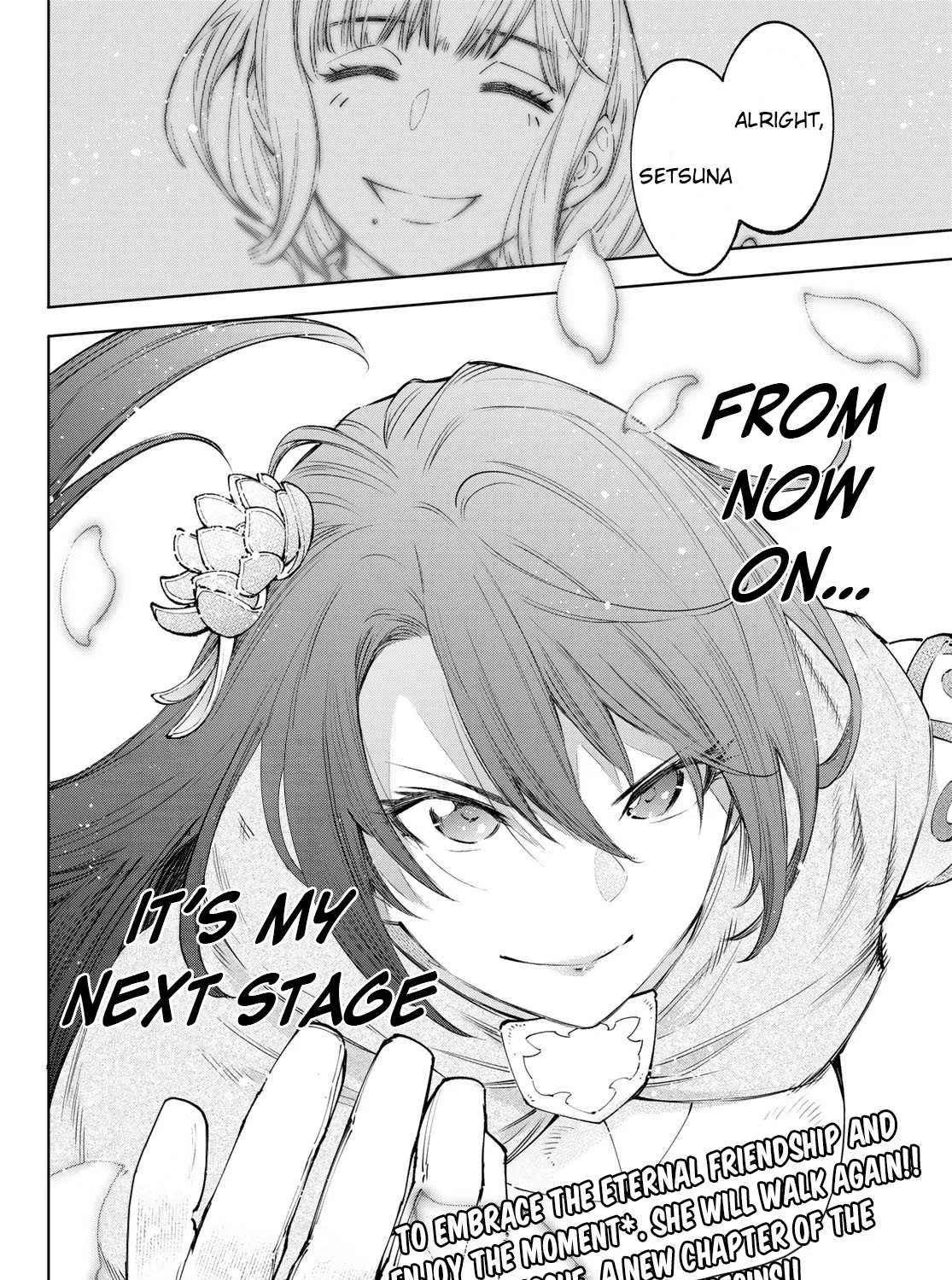 Shangri-La Frontier ~ Kusoge Hunter, Kamige Ni Idoman To Su~ Chapter 98 page 35 - 