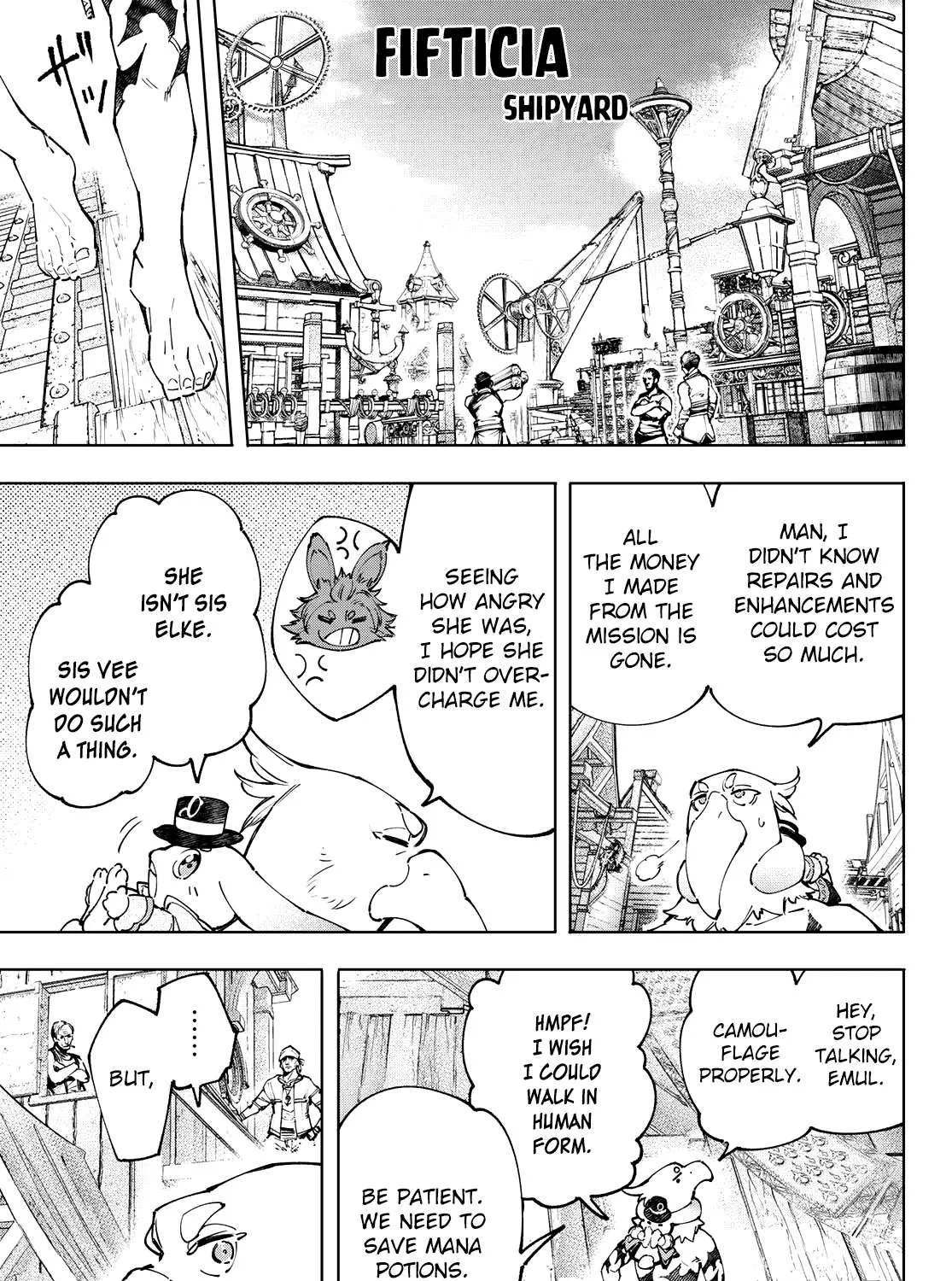 Shangri-La Frontier ~ Kusoge Hunter, Kamige Ni Idoman To Su~ Chapter 99 page 13 - 