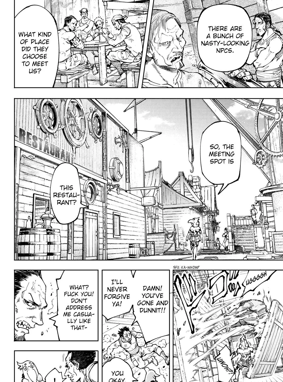 Shangri-La Frontier ~ Kusoge Hunter, Kamige Ni Idoman To Su~ Chapter 99 page 15 - 