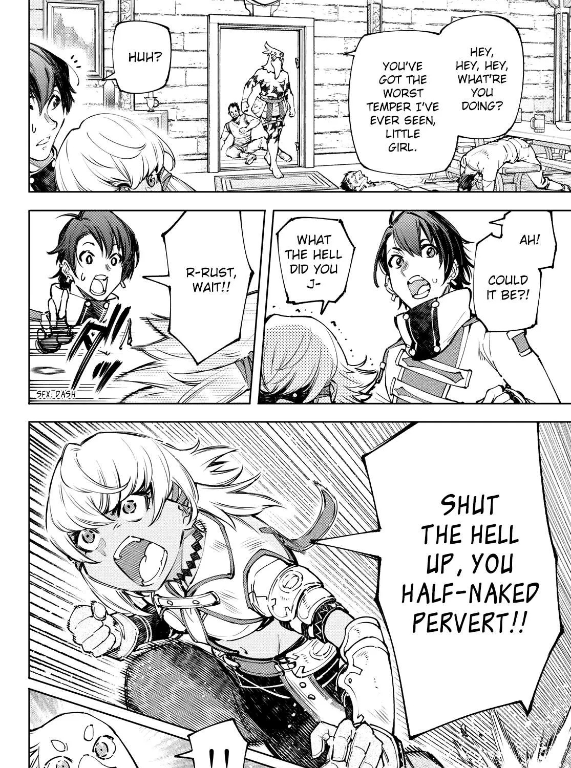 Shangri-La Frontier ~ Kusoge Hunter, Kamige Ni Idoman To Su~ Chapter 99 page 19 - 