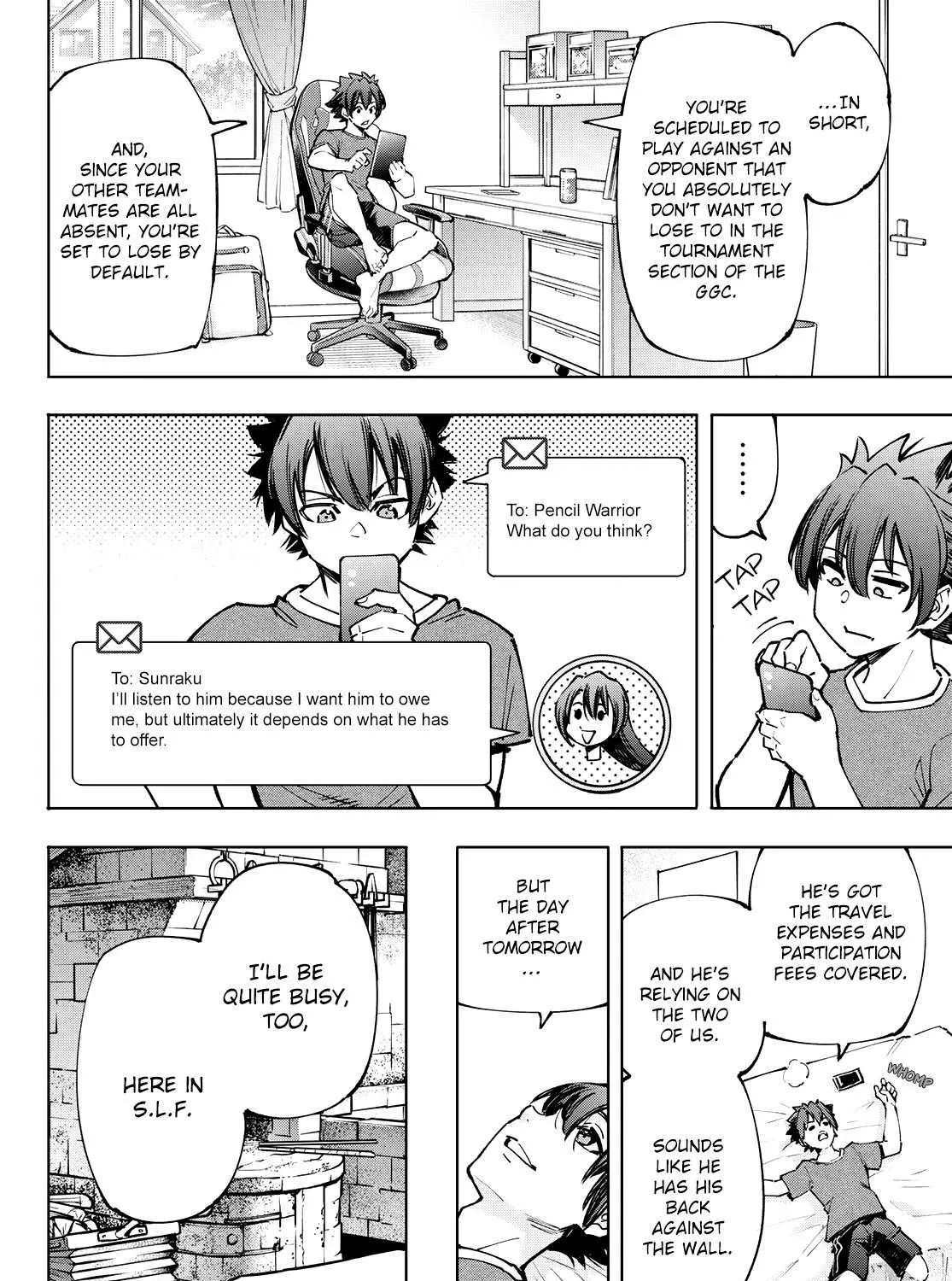 Shangri-La Frontier ~ Kusoge Hunter, Kamige Ni Idoman To Su~ Chapter 99 page 3 - 