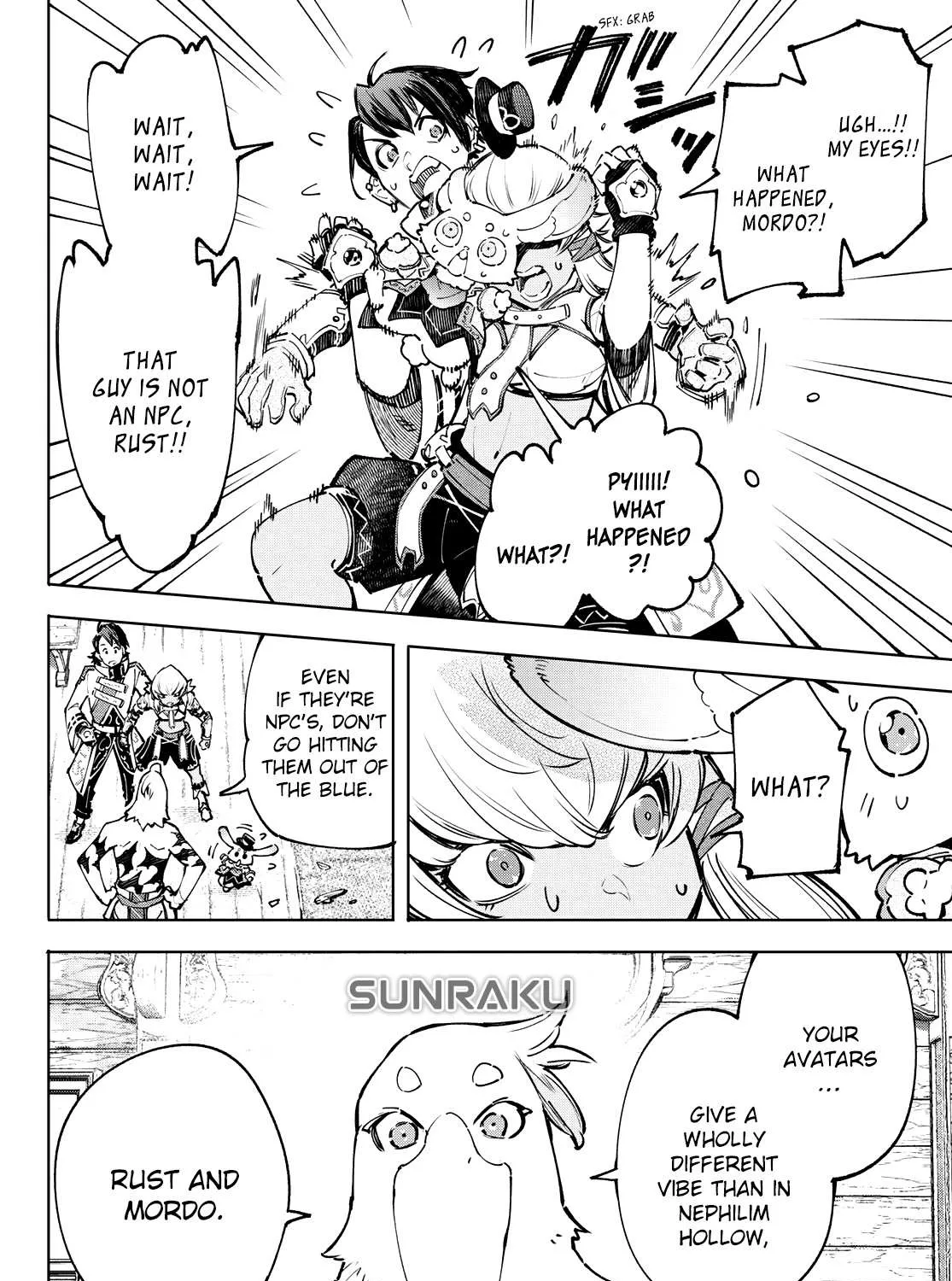 Shangri-La Frontier ~ Kusoge Hunter, Kamige Ni Idoman To Su~ Chapter 99 page 23 - 