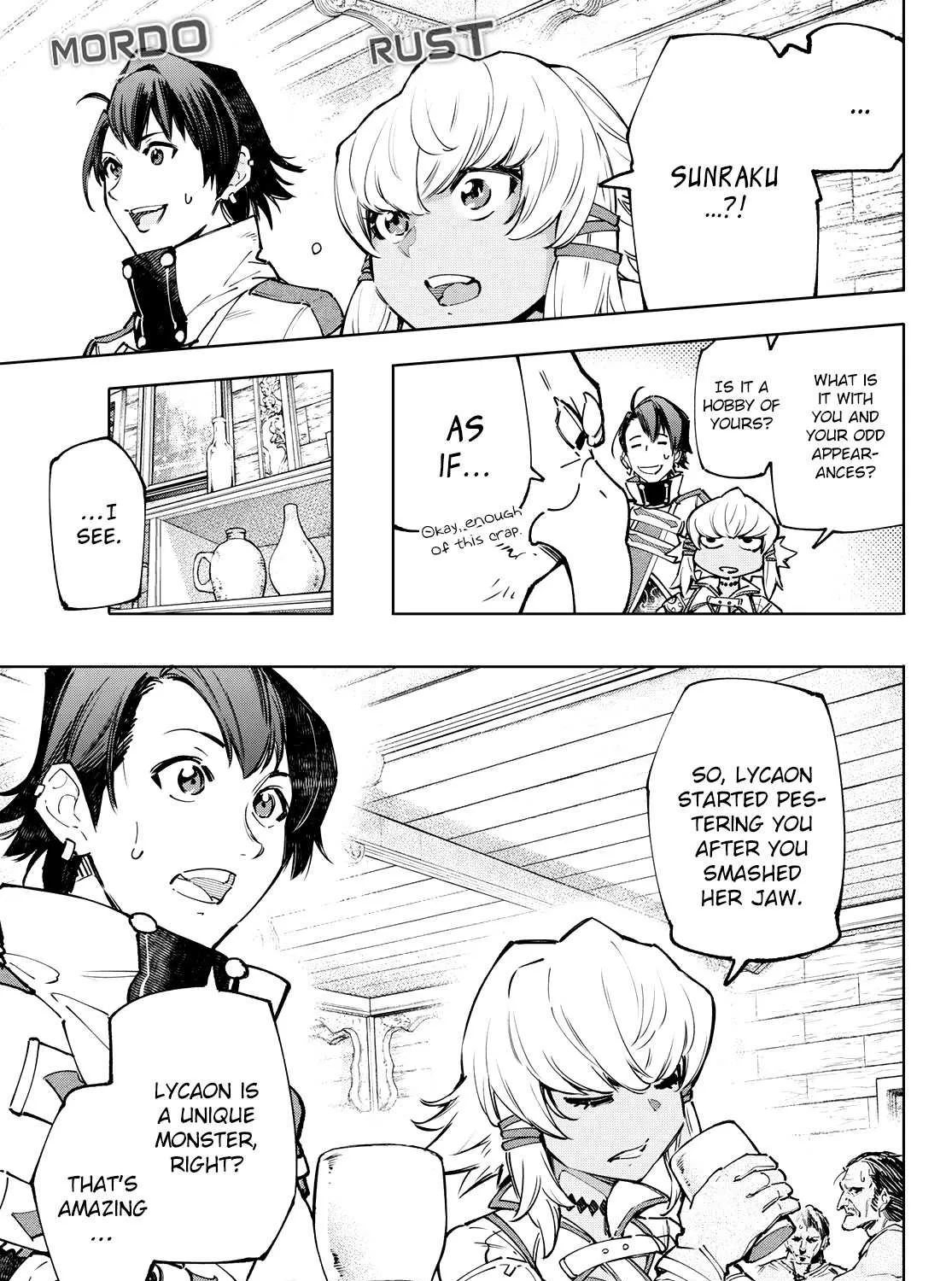 Shangri-La Frontier ~ Kusoge Hunter, Kamige Ni Idoman To Su~ Chapter 99 page 25 - 
