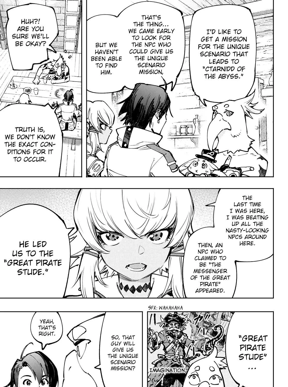 Shangri-La Frontier ~ Kusoge Hunter, Kamige Ni Idoman To Su~ Chapter 99 page 29 - 