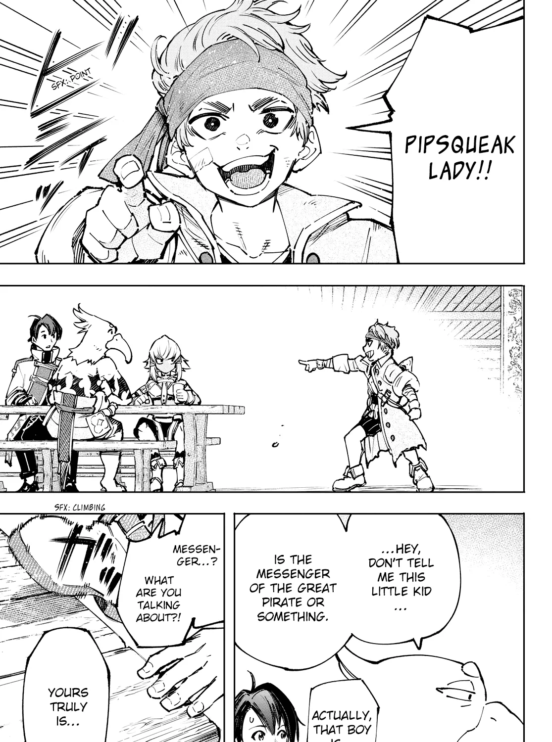Shangri-La Frontier ~ Kusoge Hunter, Kamige Ni Idoman To Su~ Chapter 99 page 33 - 