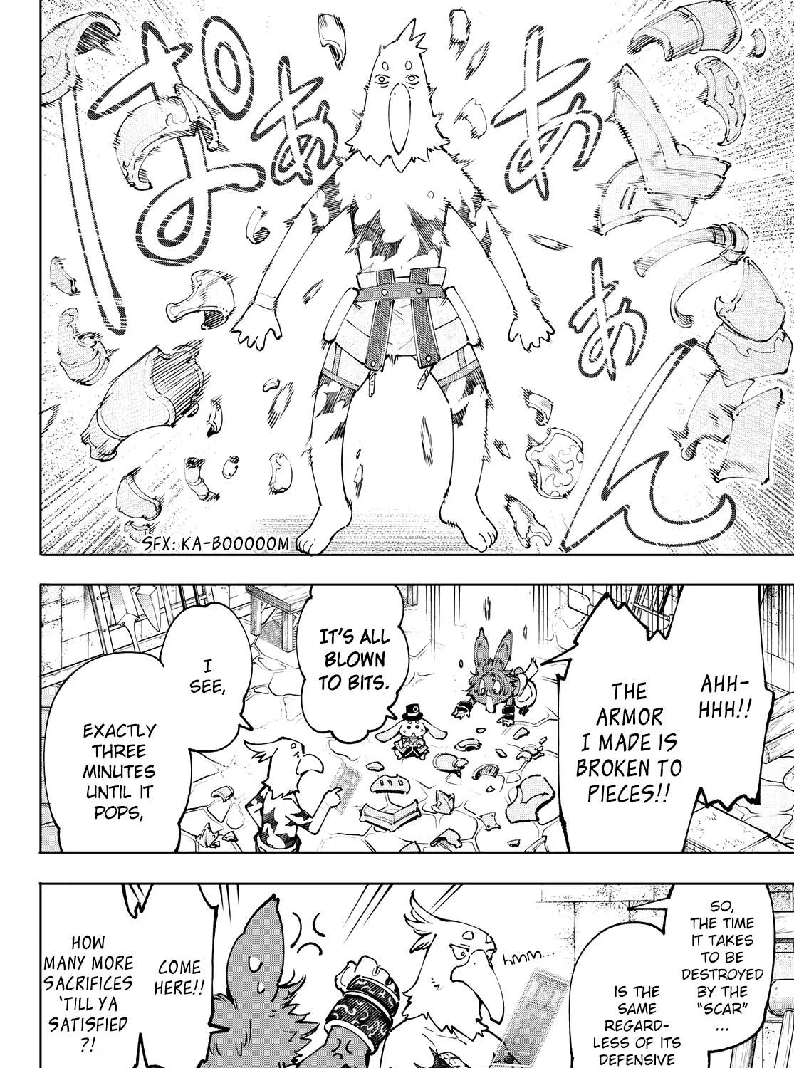 Shangri-La Frontier ~ Kusoge Hunter, Kamige Ni Idoman To Su~ Chapter 99 page 7 - 