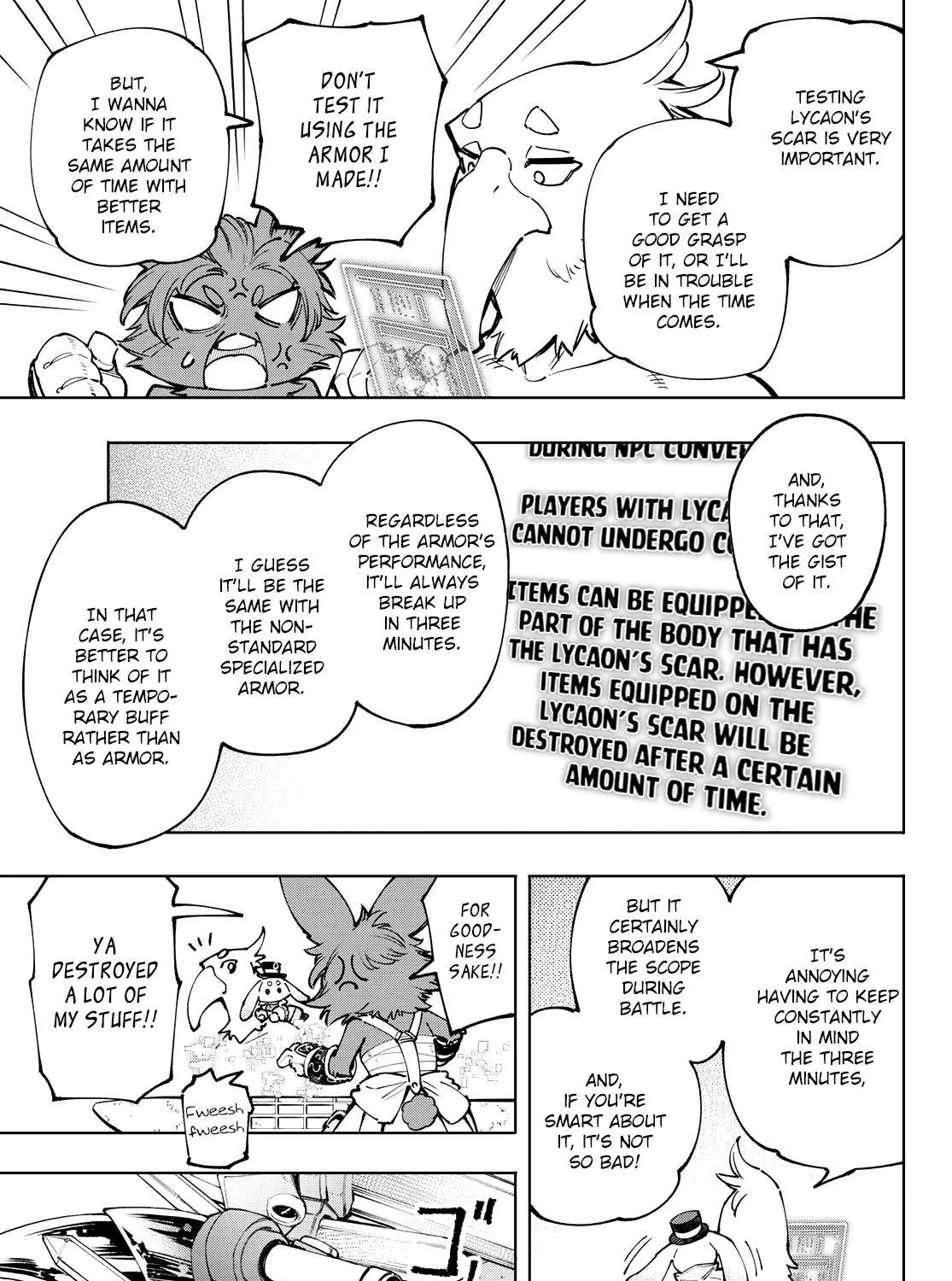 Shangri-La Frontier ~ Kusoge Hunter, Kamige Ni Idoman To Su~ Chapter 99 page 9 - 