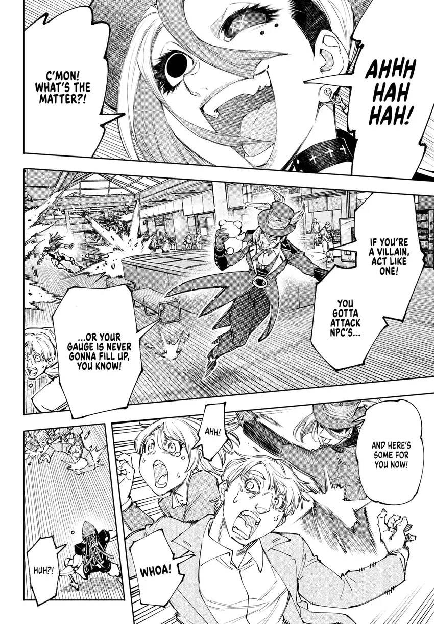 Shangri-La Frontier Chapter 0 page 14 - 