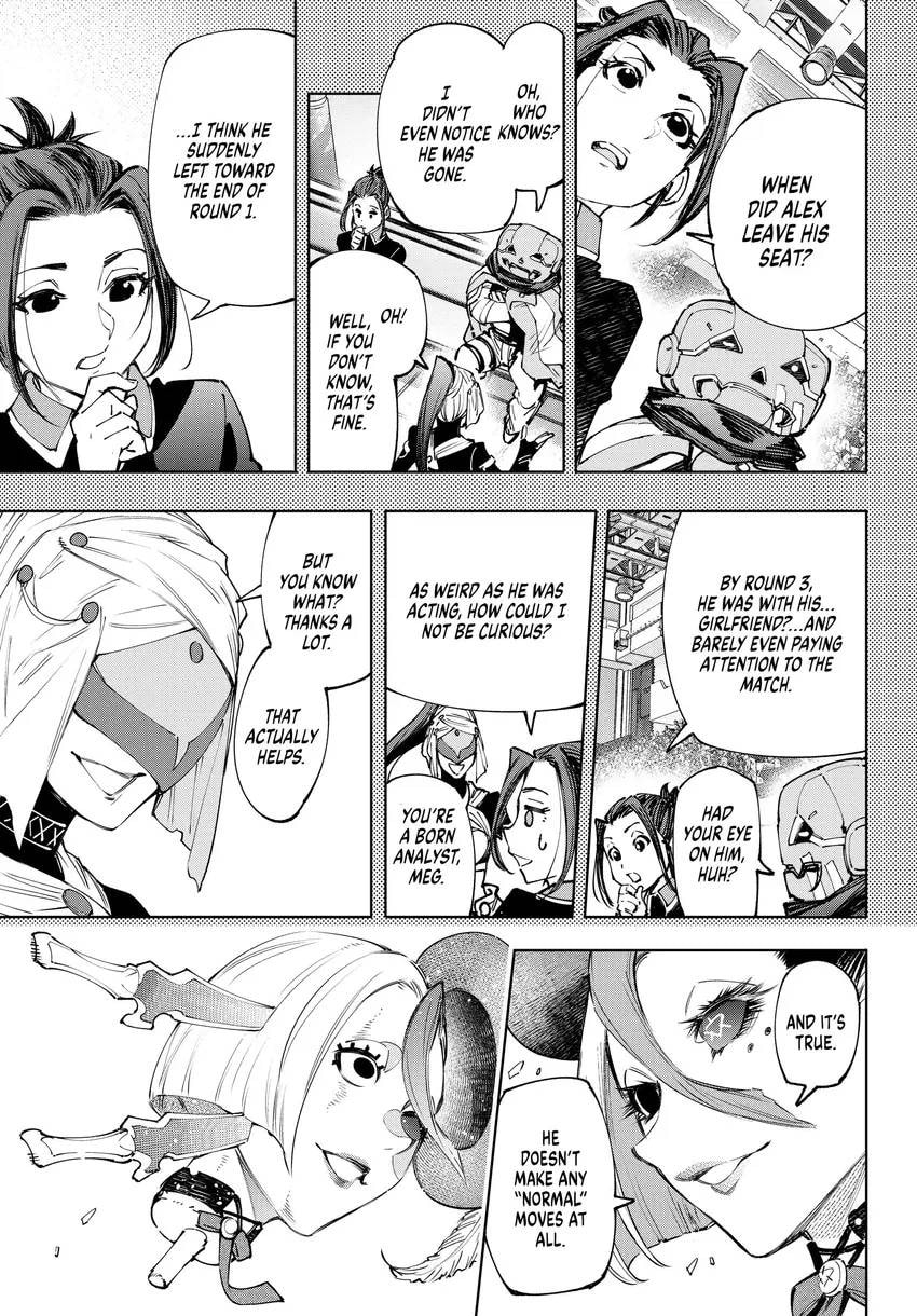 Shangri-La Frontier Chapter 0 page 19 - 