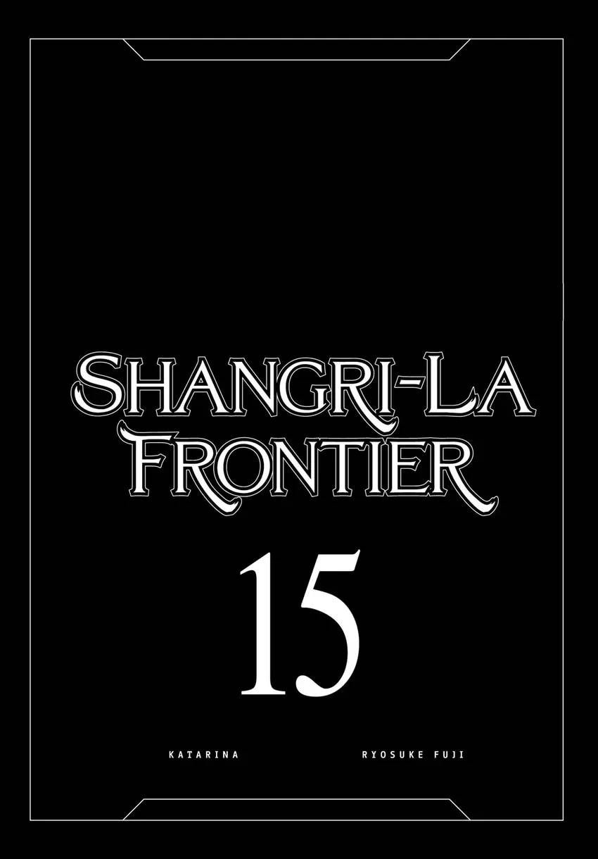 Shangri-La Frontier Chapter 0 page 3 - 