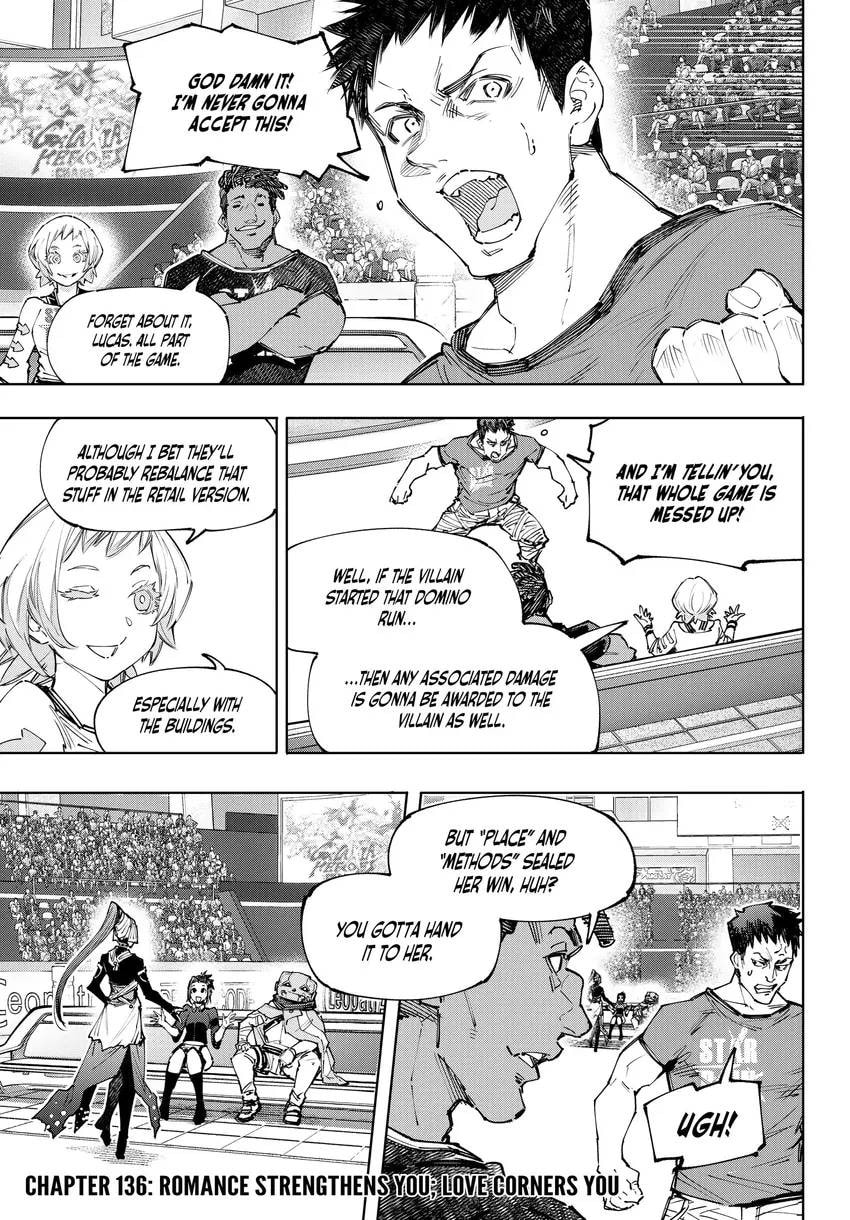 Shangri-La Frontier Chapter 0 page 5 - 