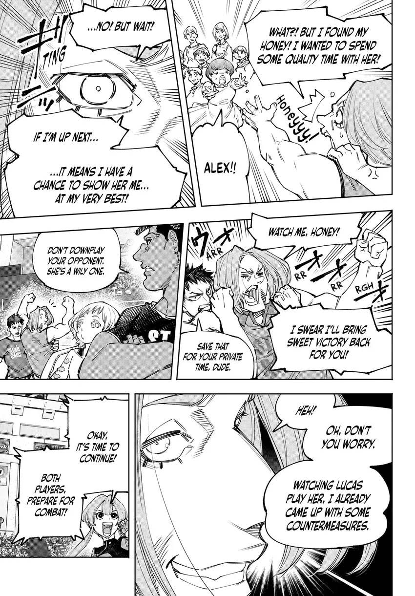 Shangri-La Frontier Chapter 0 page 9 - 