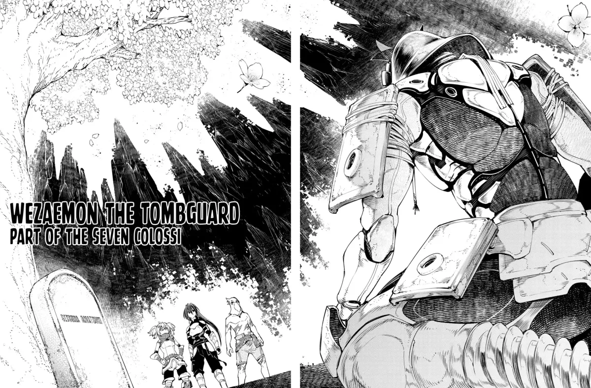 Shangri-La Frontier Chapter 1.1 page 3 - 