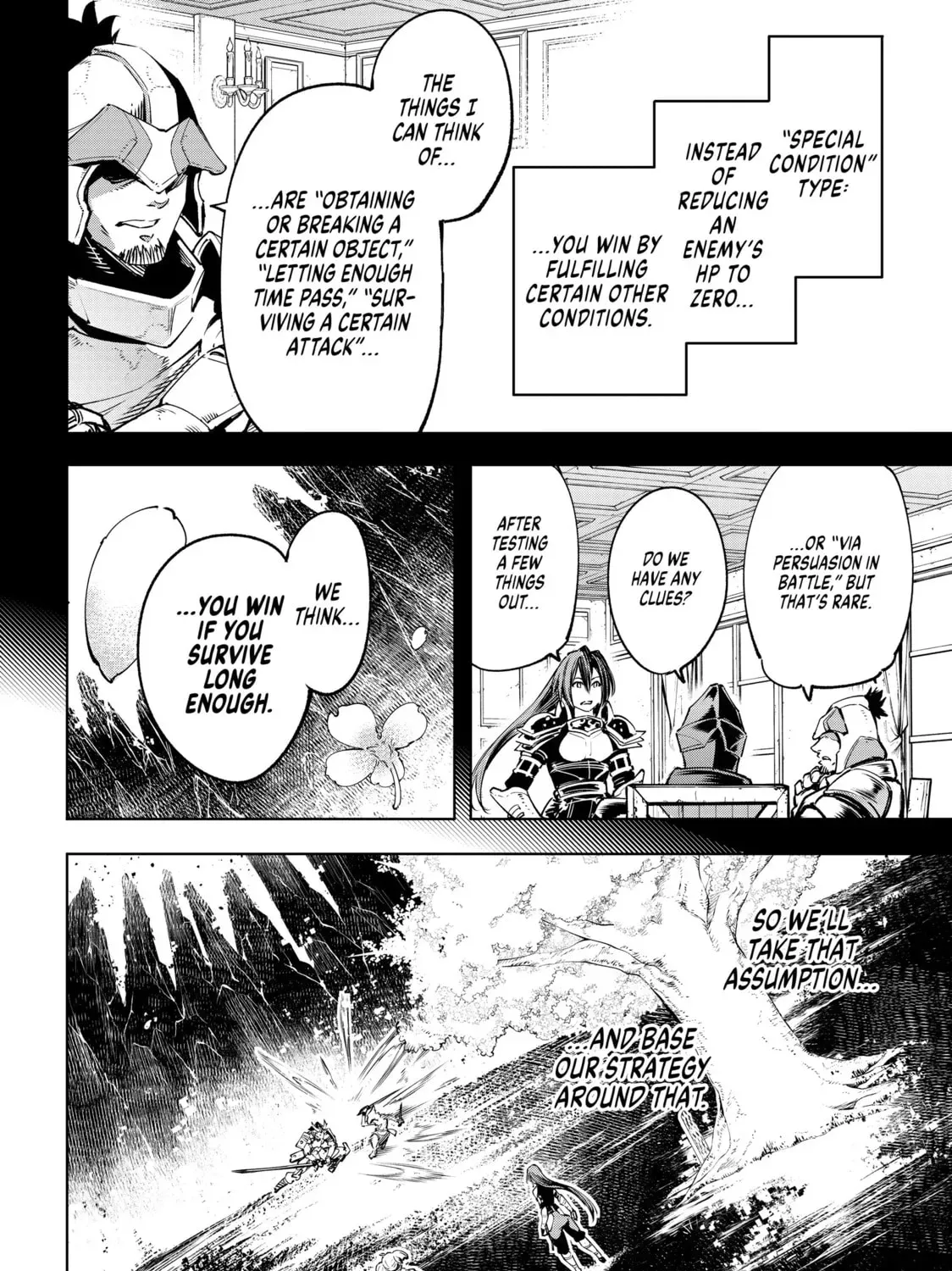 Shangri-La Frontier Chapter 1.1 page 21 - 