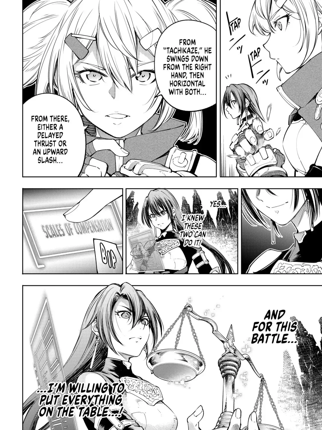 Shangri-La Frontier Chapter 1.1 page 25 - 