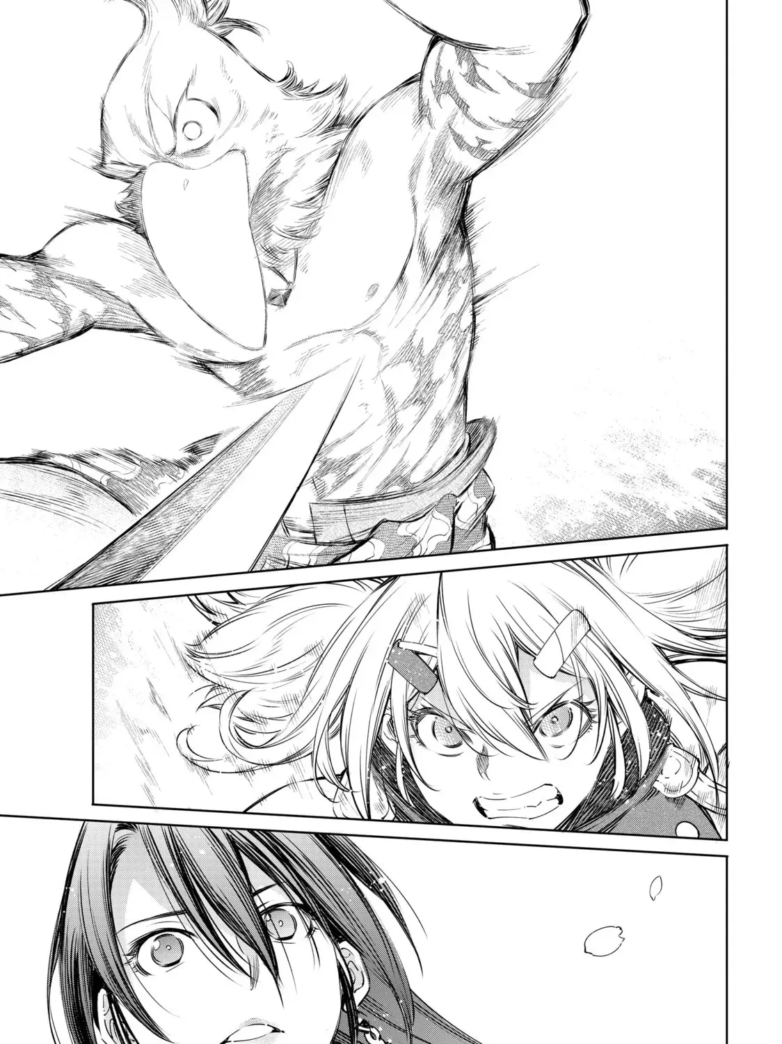 Shangri-La Frontier Chapter 1.1 page 31 - 