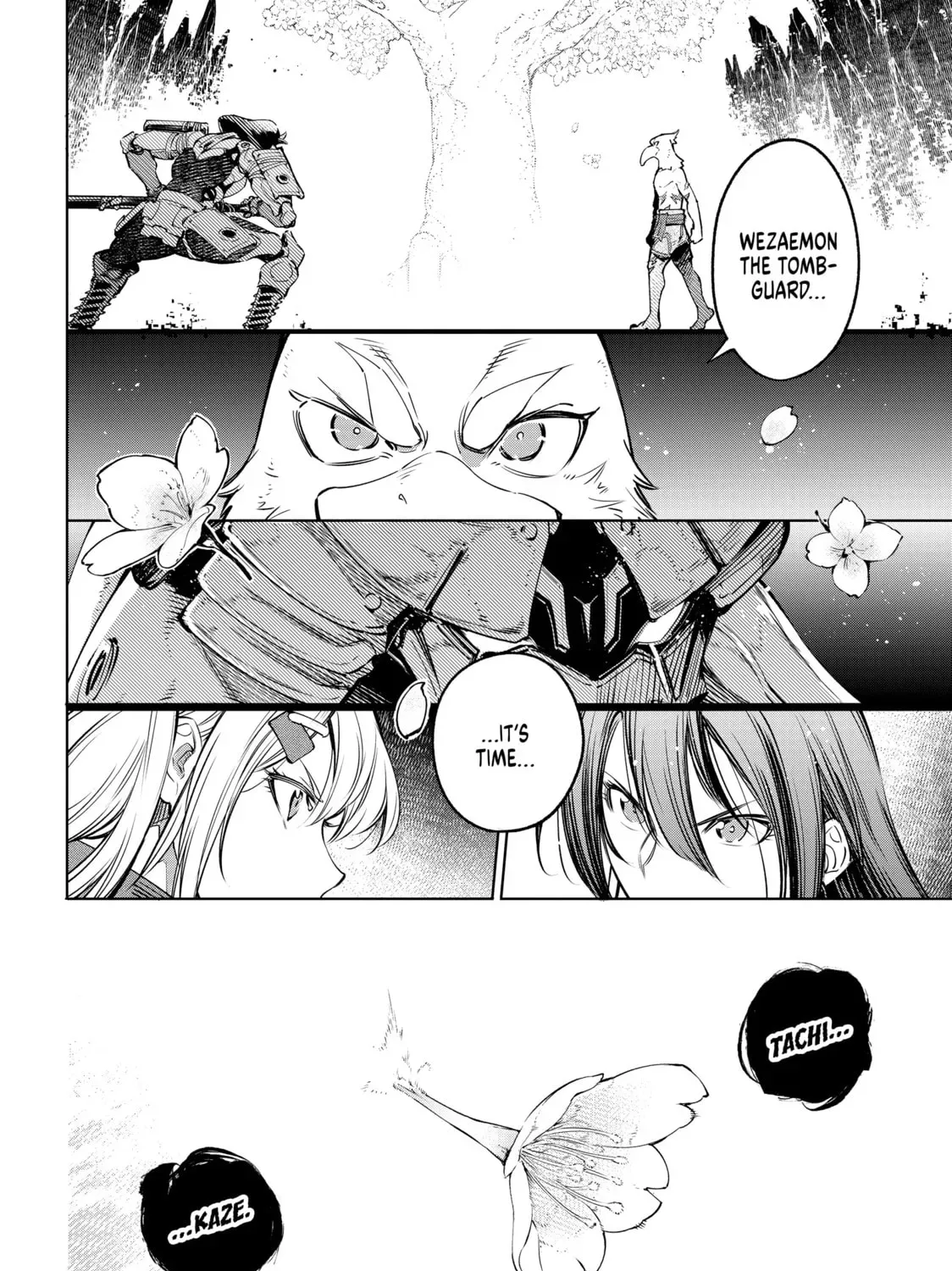 Shangri-La Frontier Chapter 1.1 page 9 - 