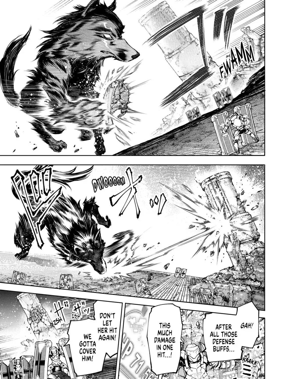 Shangri-La Frontier Chapter 1.2 page 13 - 