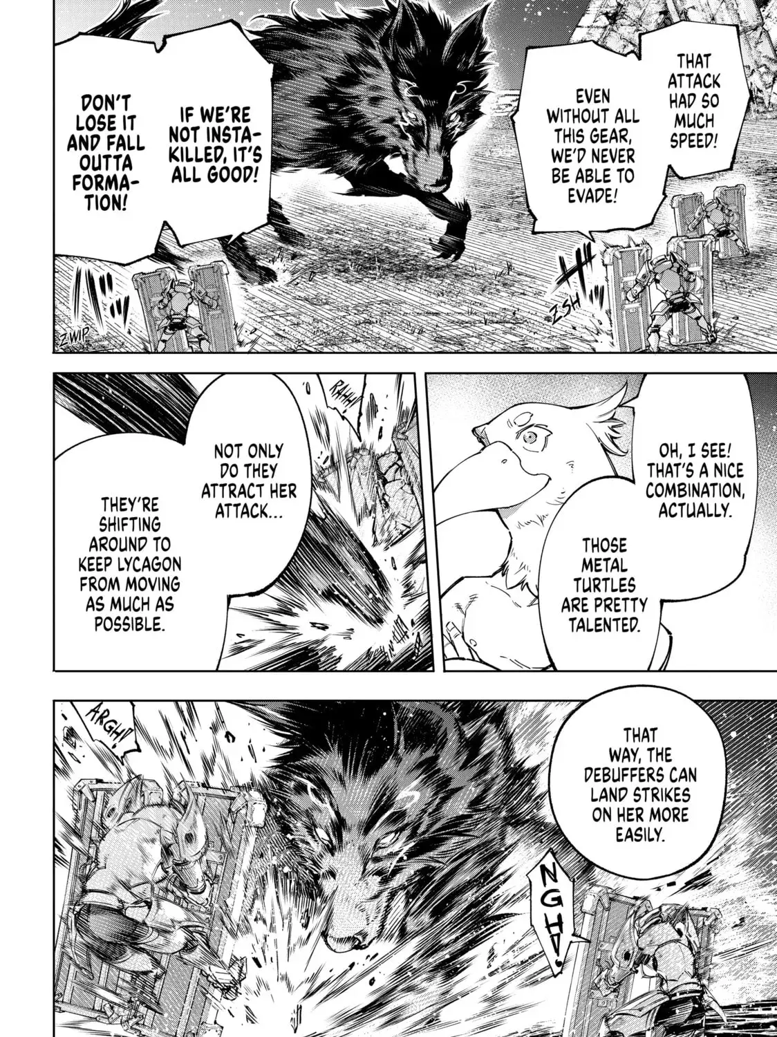 Shangri-La Frontier Chapter 1.2 page 15 - 