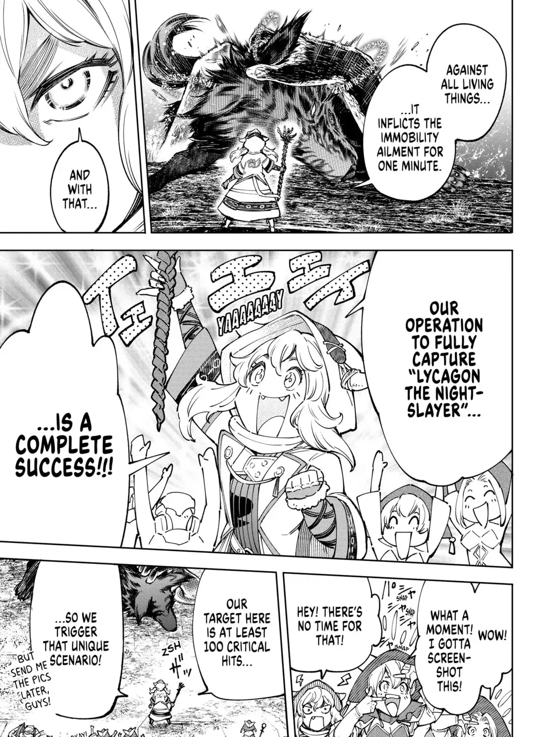 Shangri-La Frontier Chapter 1.2 page 29 - 