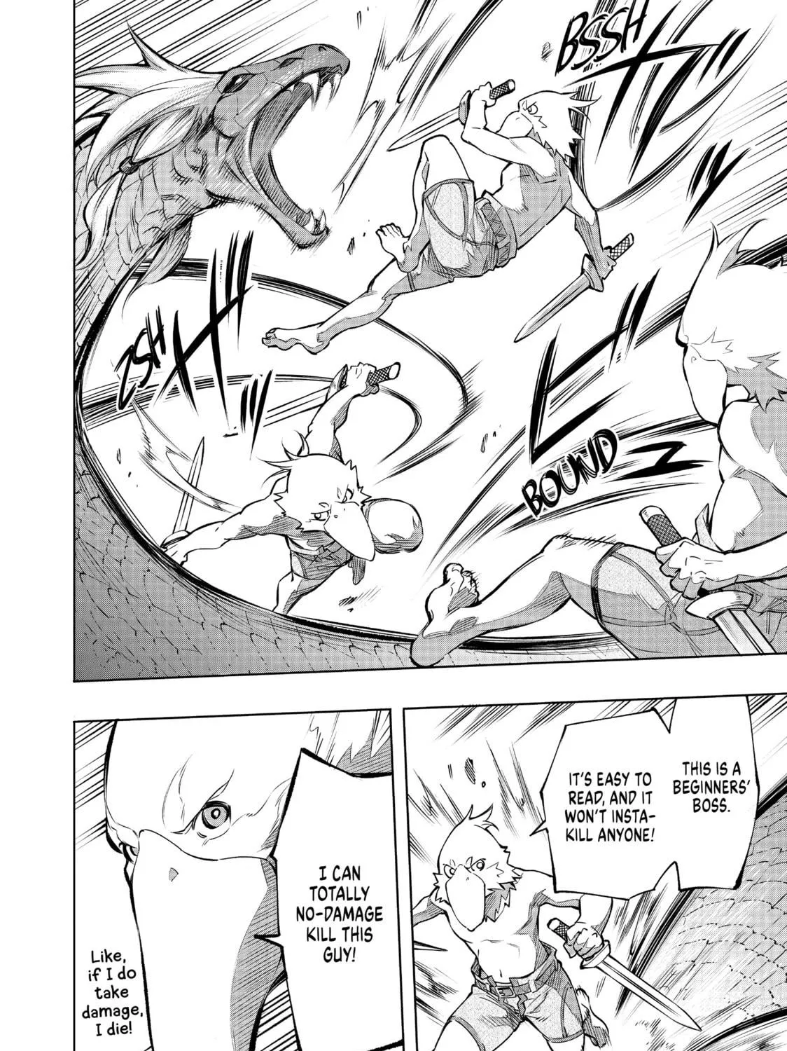 Shangri-La Frontier Chapter 1 page 101 - 